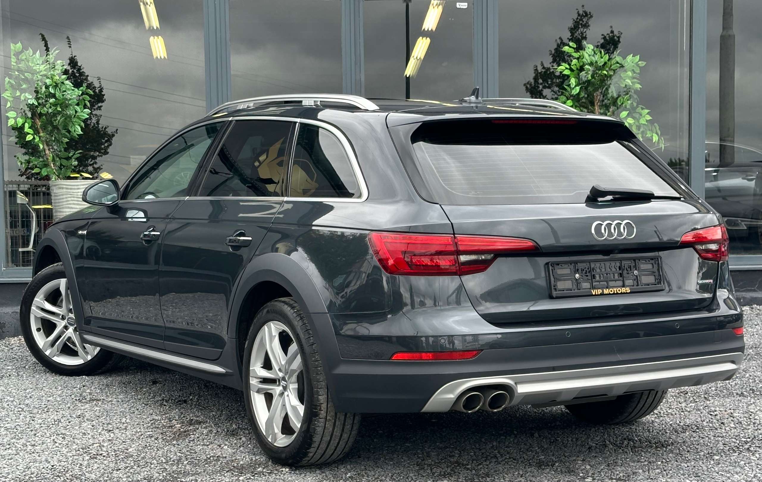 Audi - A4 allroad