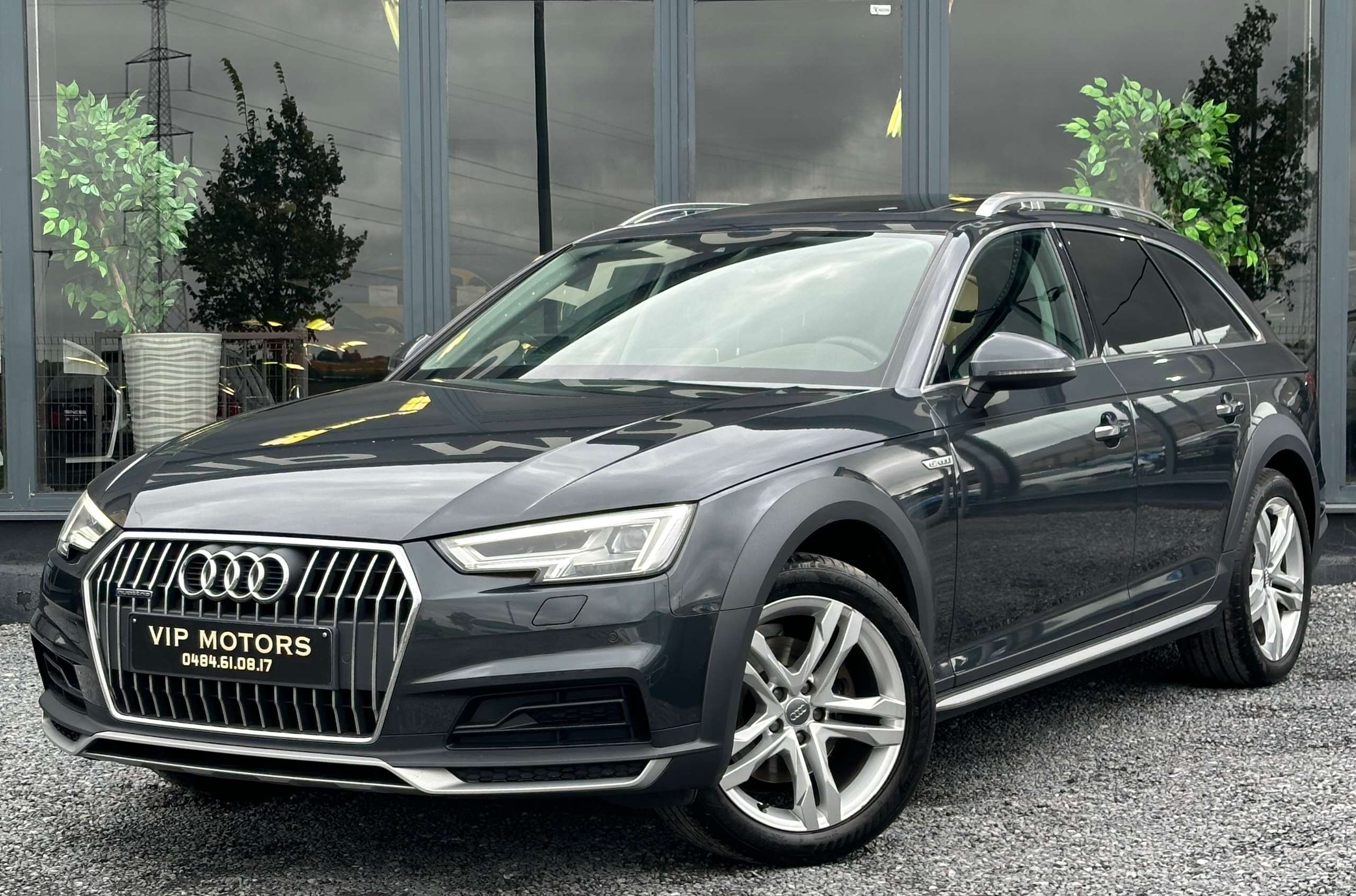 Audi - A4 allroad