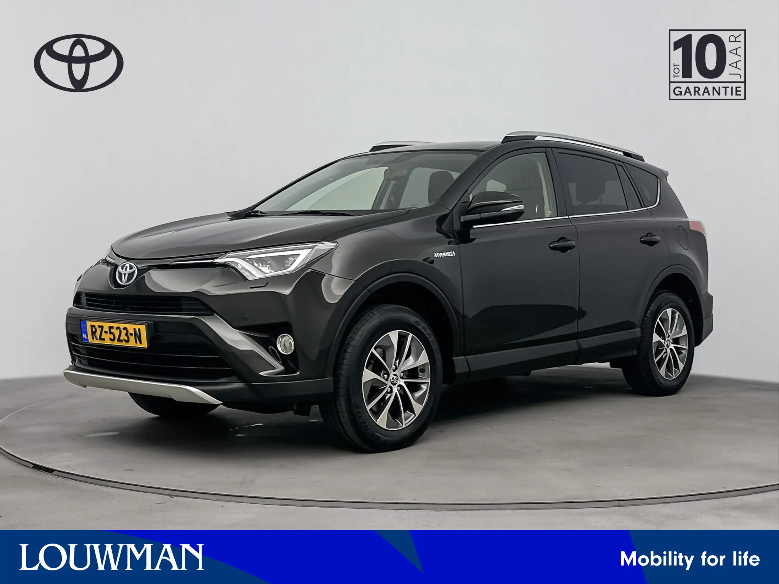 Toyota RAV 4 2016