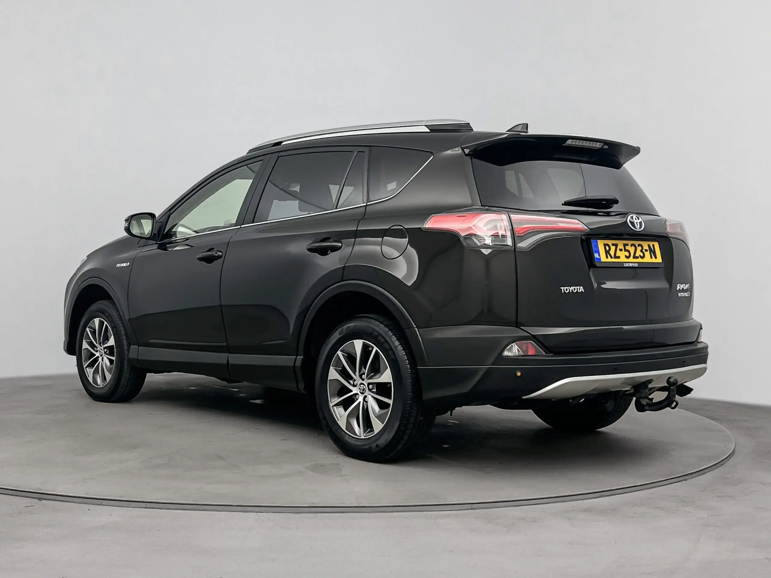 Toyota - RAV 4