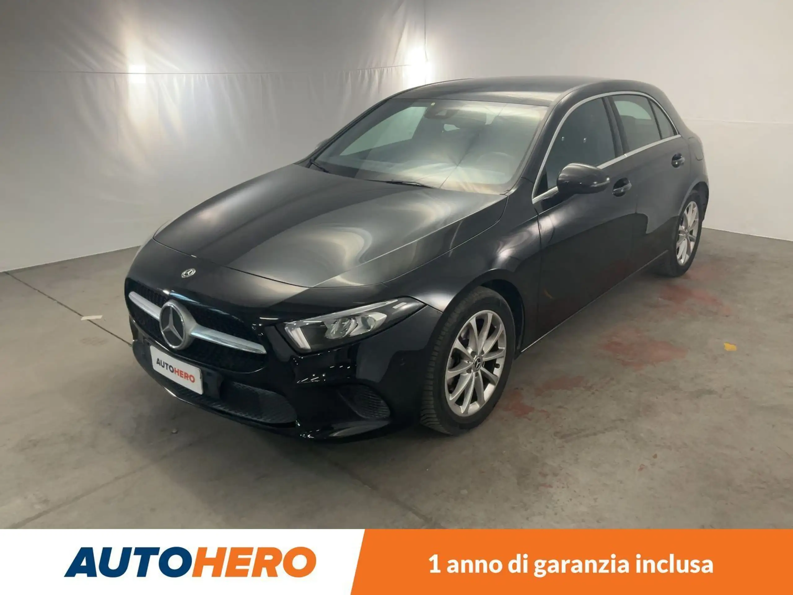 Mercedes-Benz A 180 2019