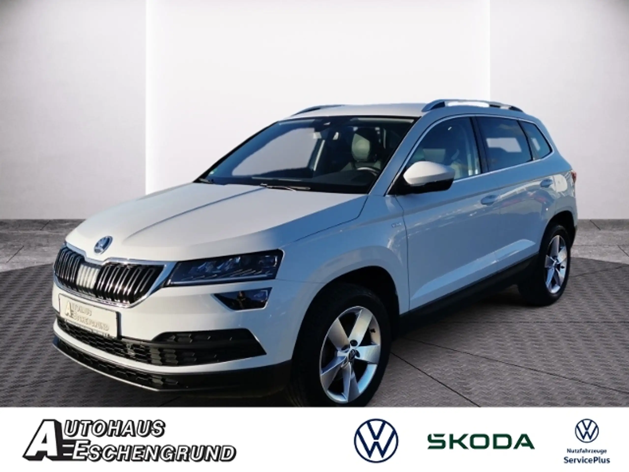 Skoda Karoq 2019