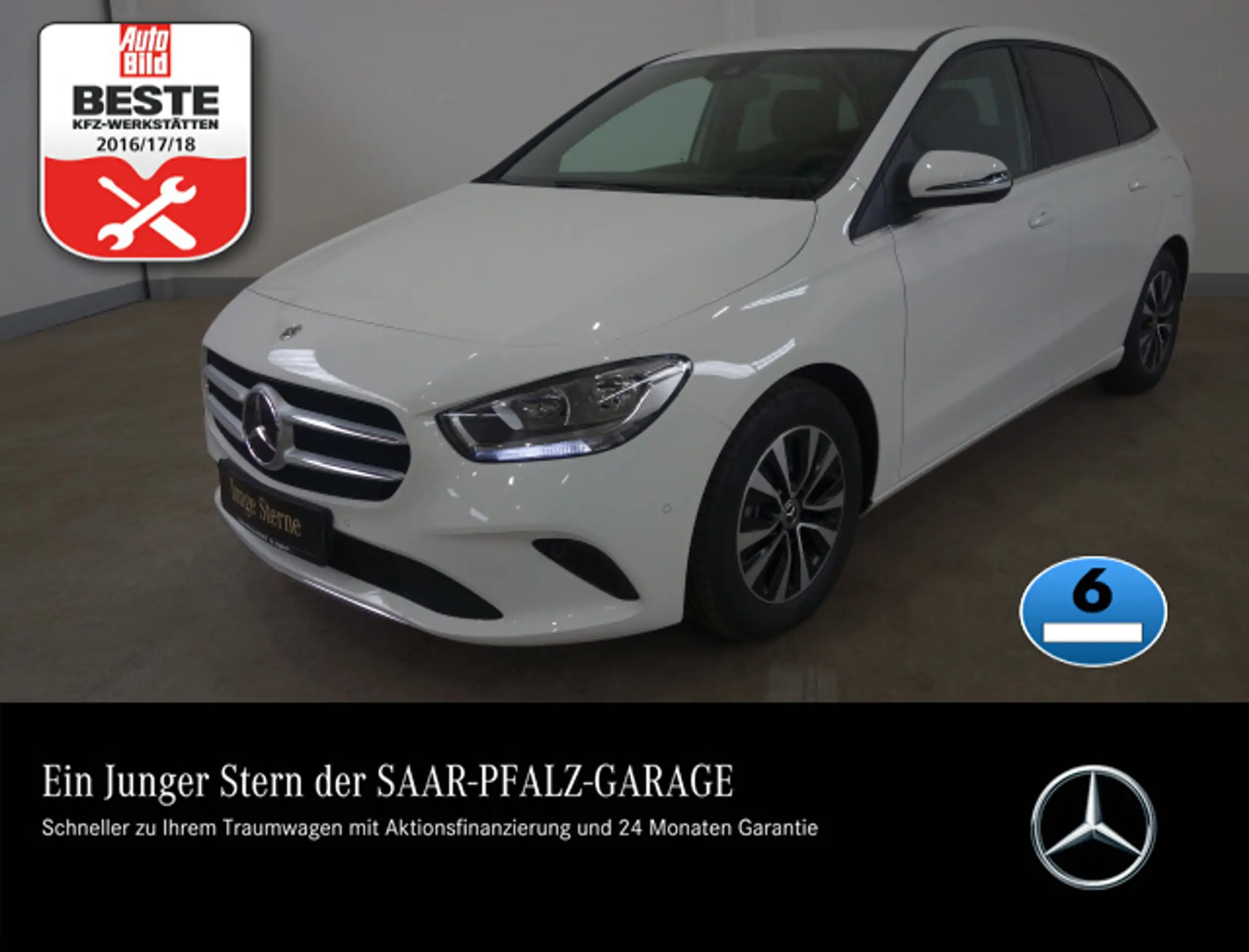 Mercedes-Benz B 180 2020