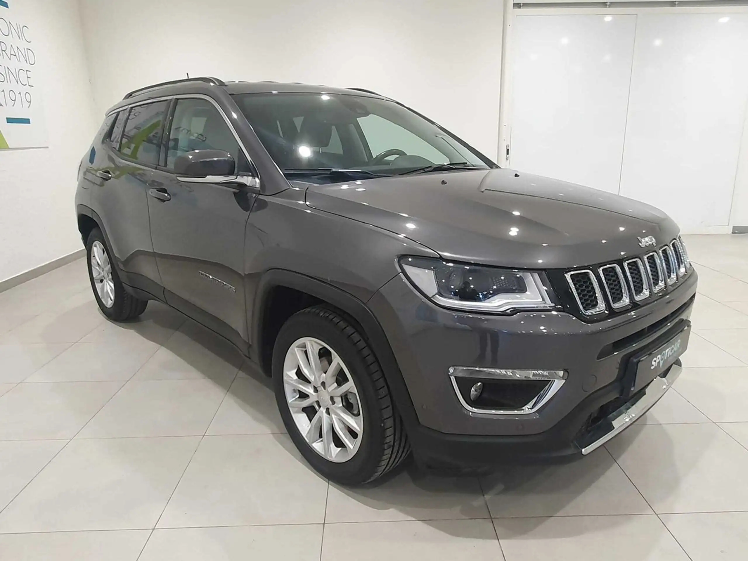 Jeep Compass 2021