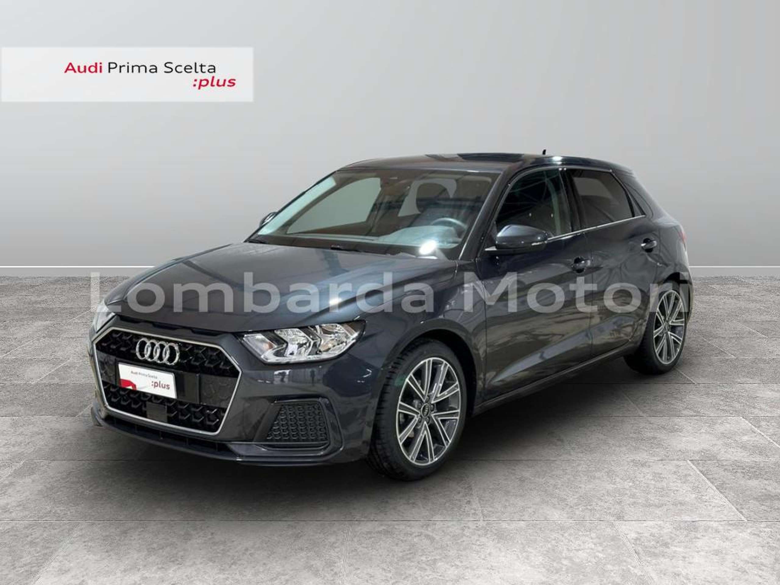 Audi - A1