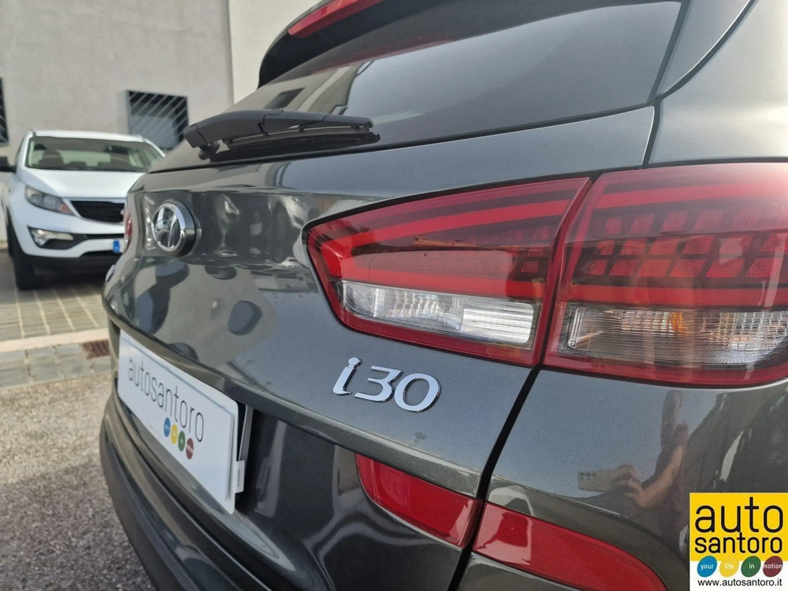 Hyundai - i30