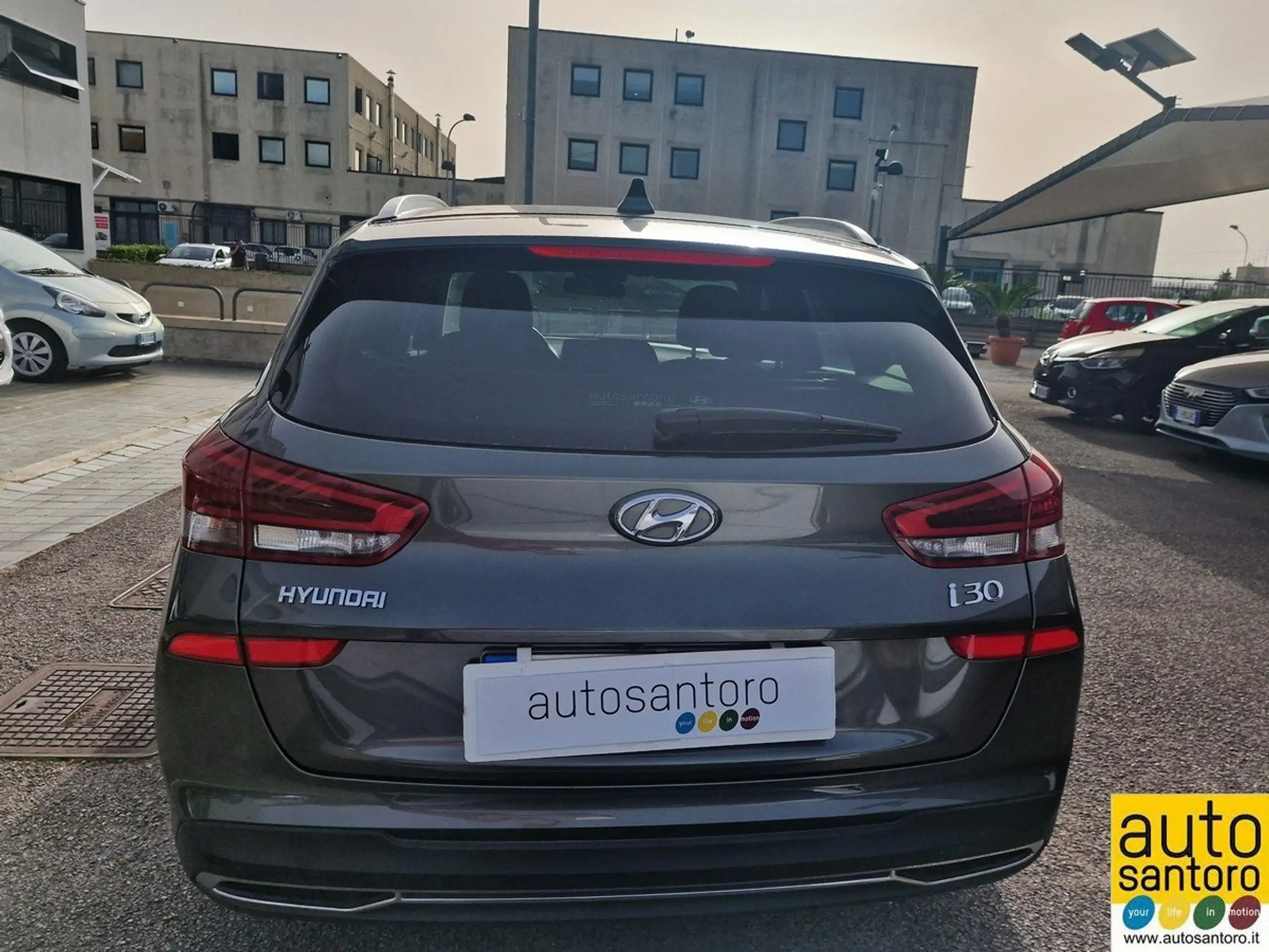 Hyundai - i30