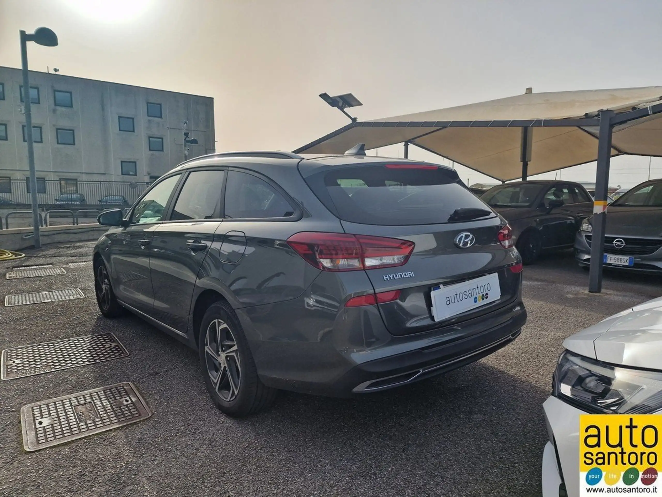 Hyundai - i30