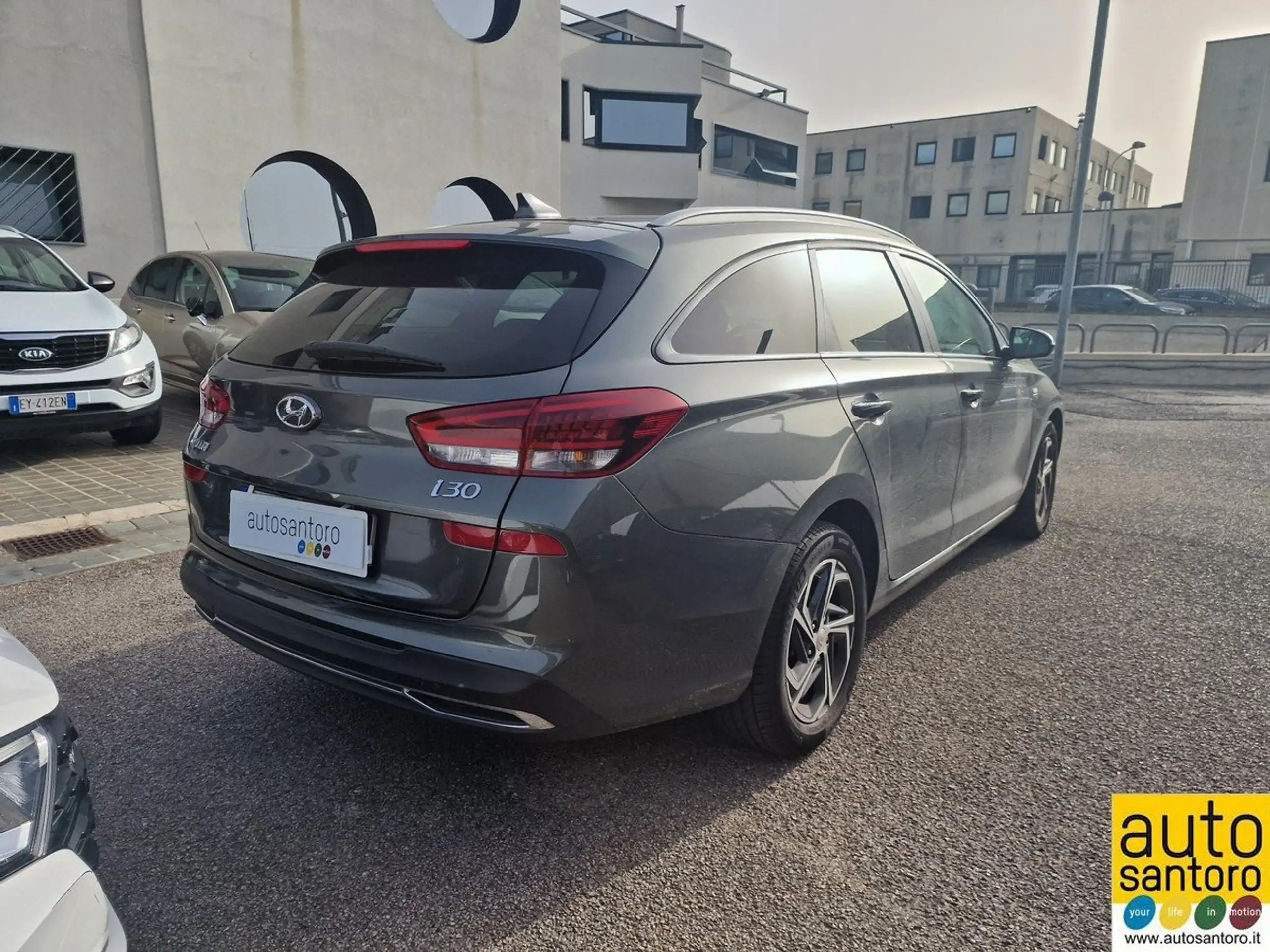 Hyundai - i30