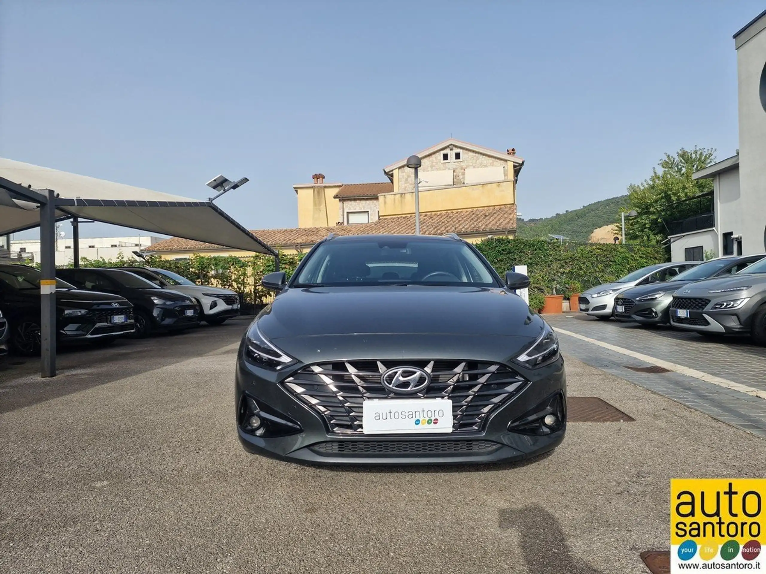 Hyundai - i30