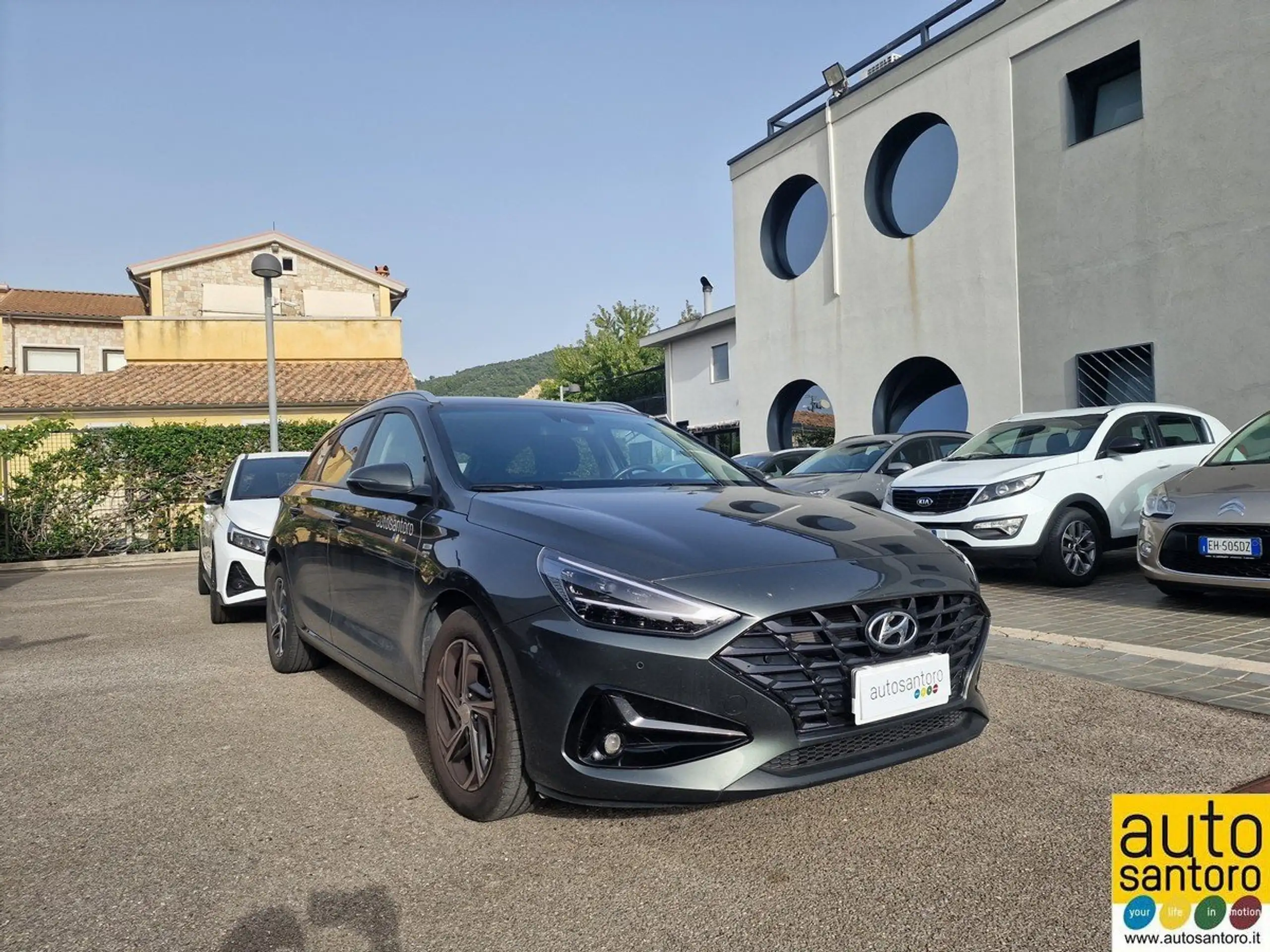 Hyundai - i30