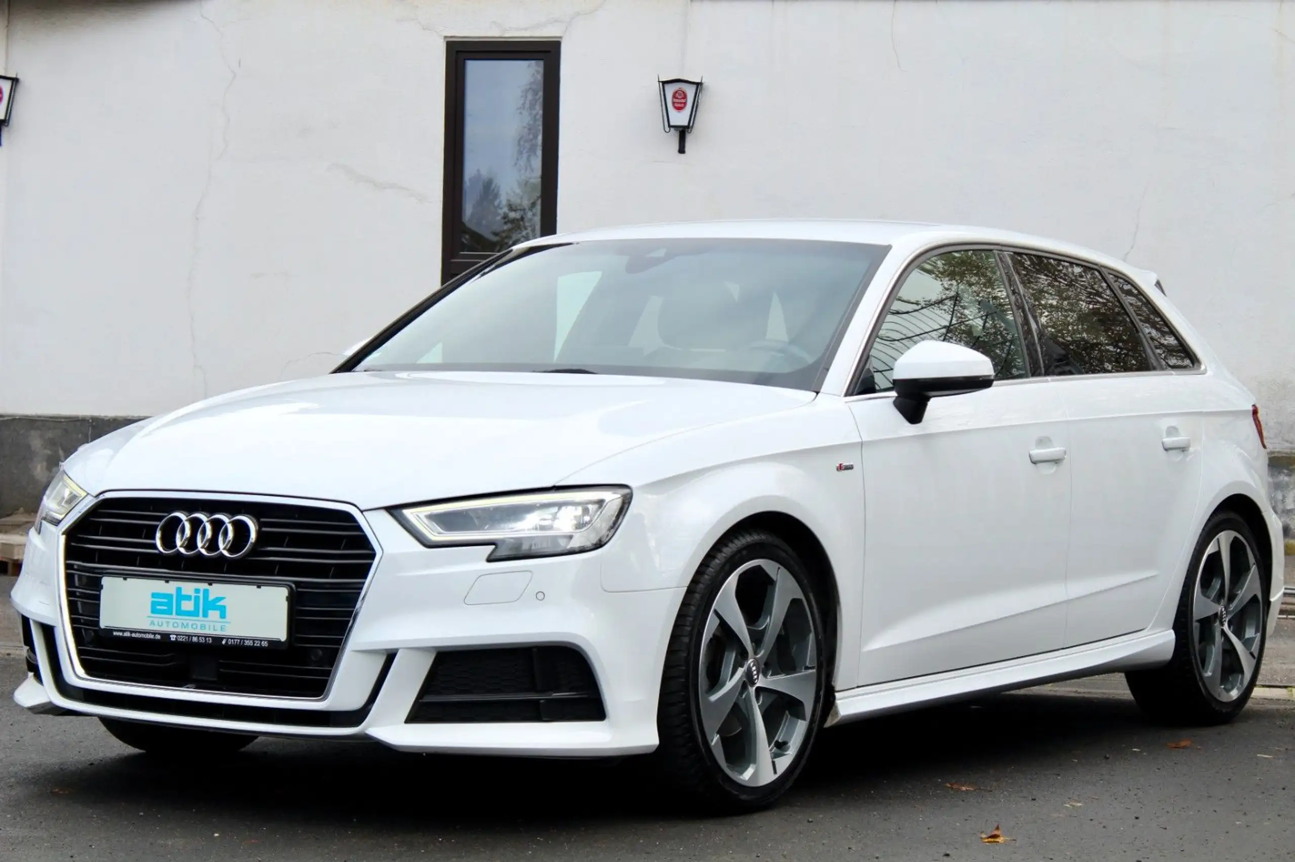 Audi - A3