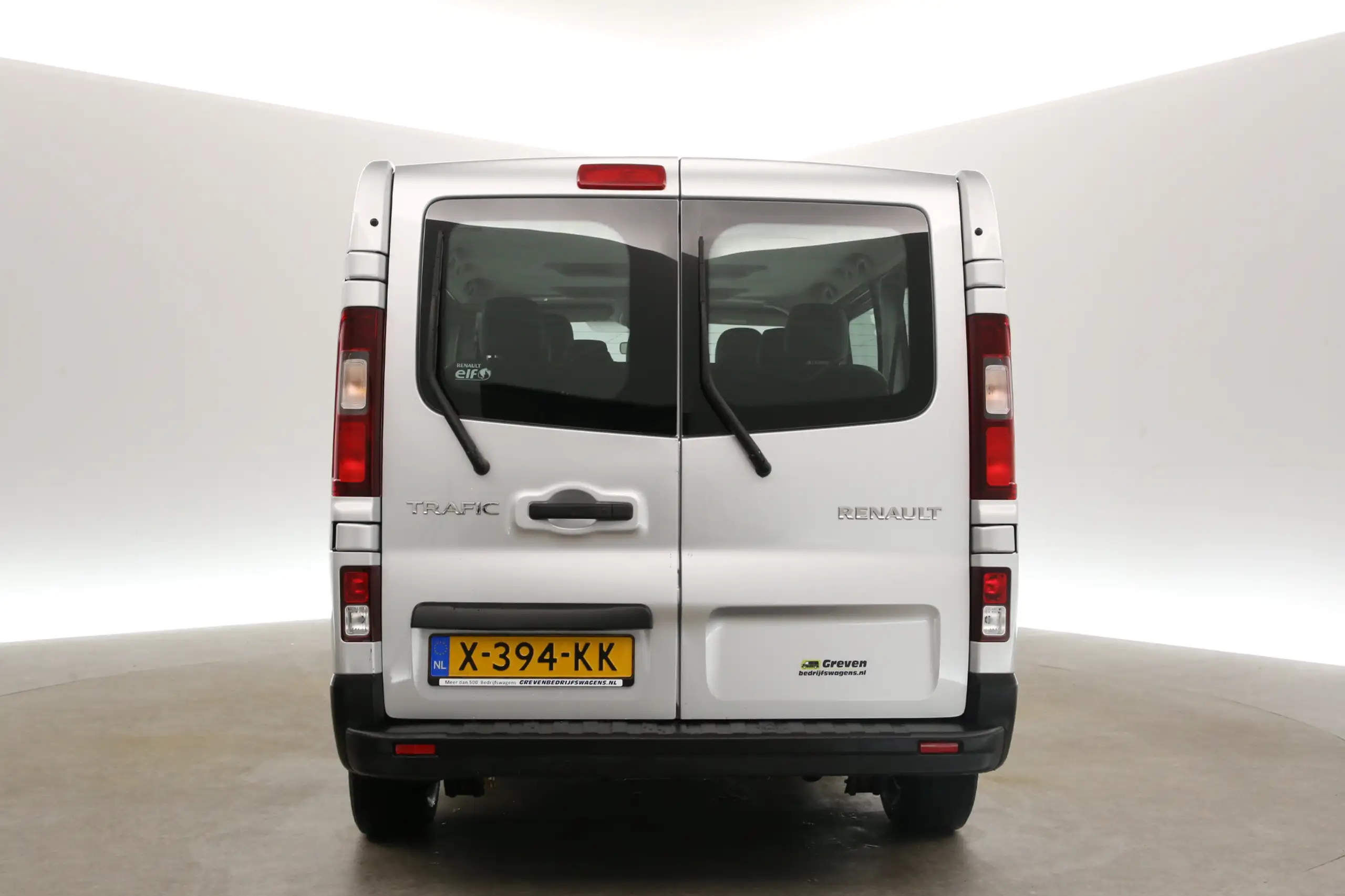 Renault - Trafic