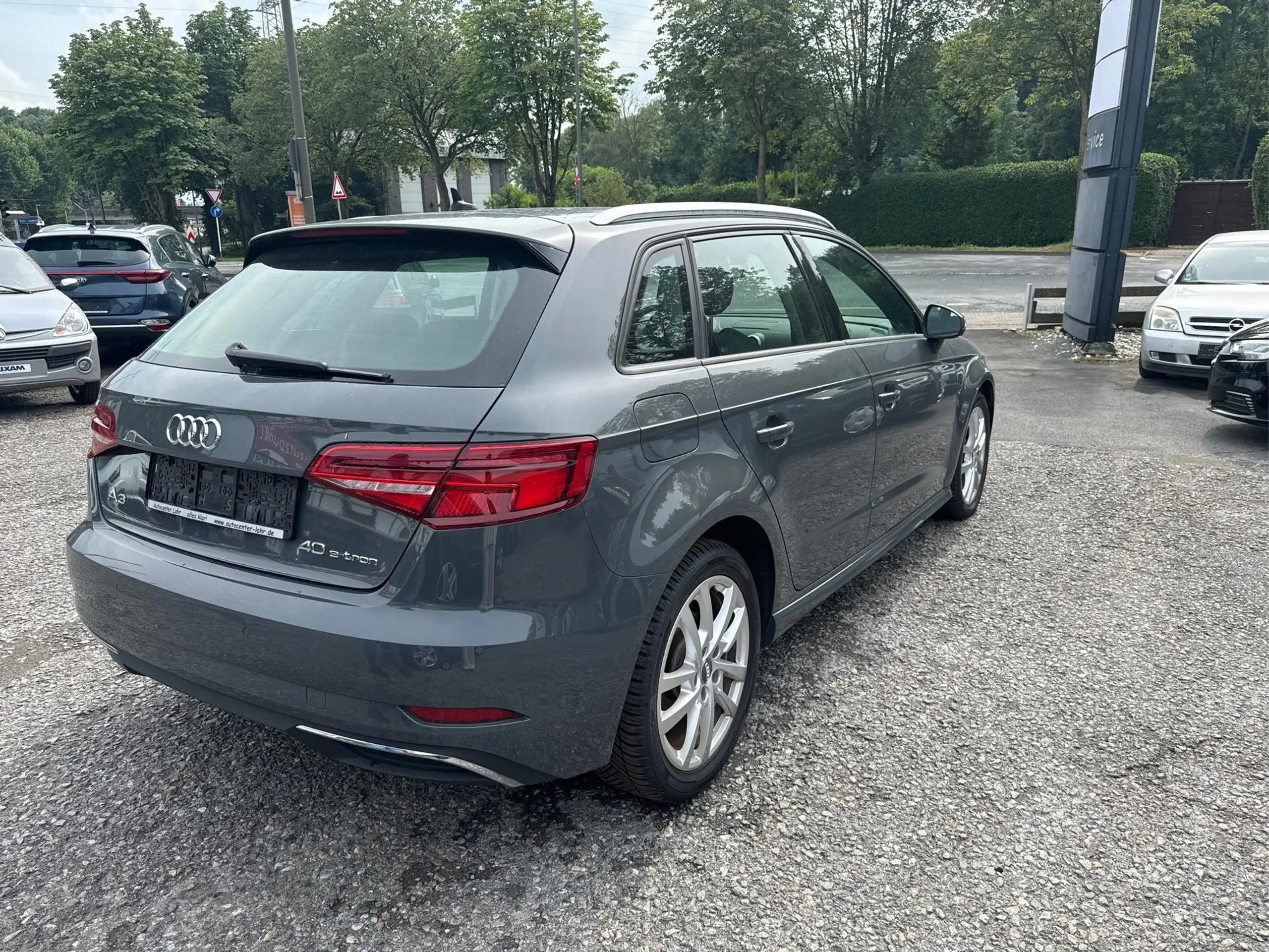 Audi - A3