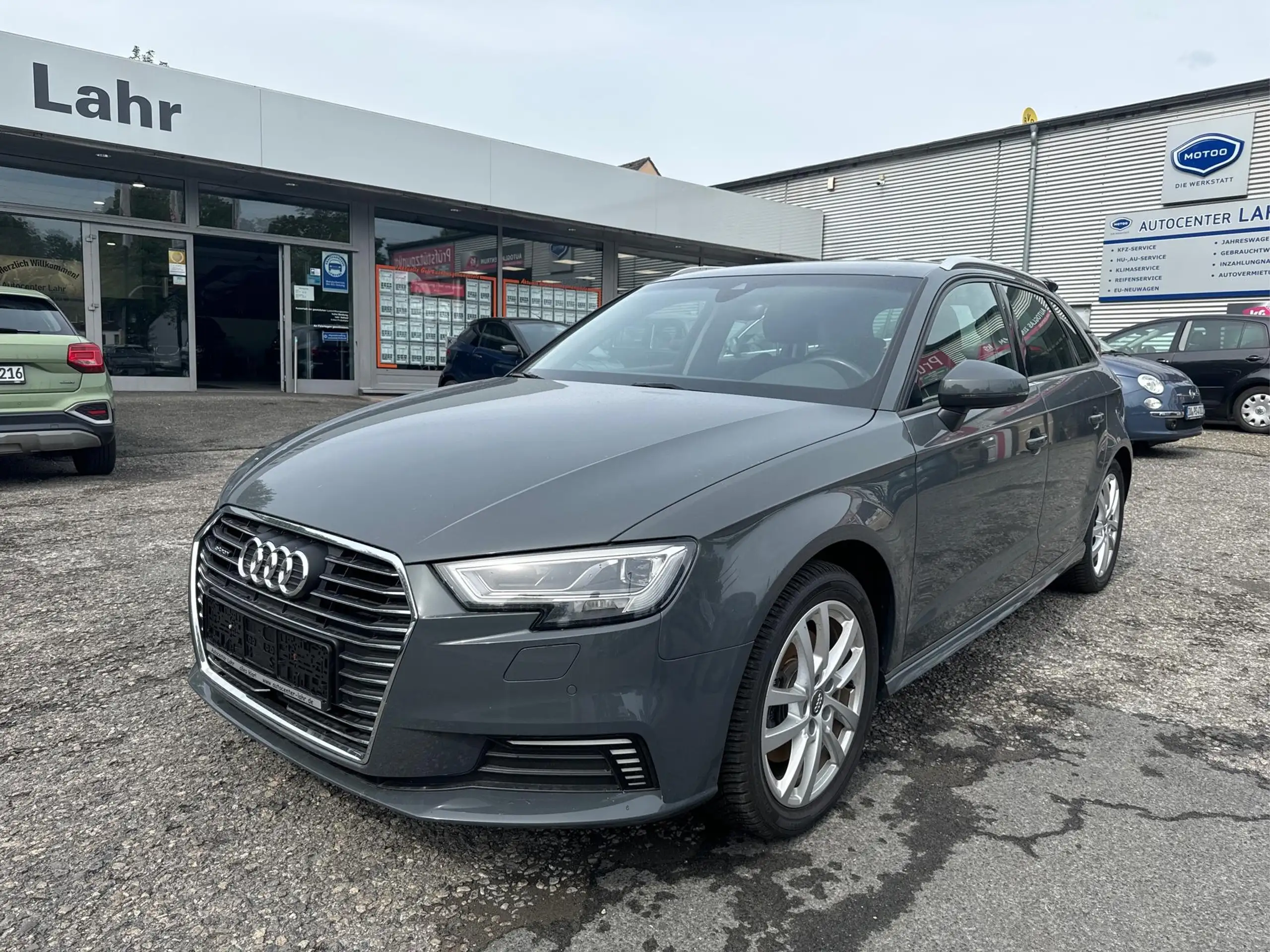 Audi - A3