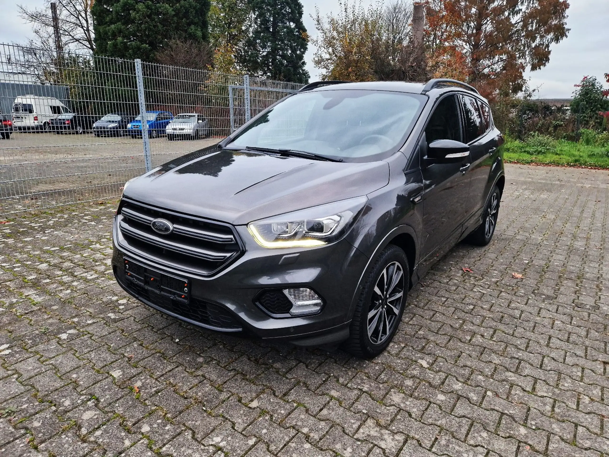 Ford Kuga 2019