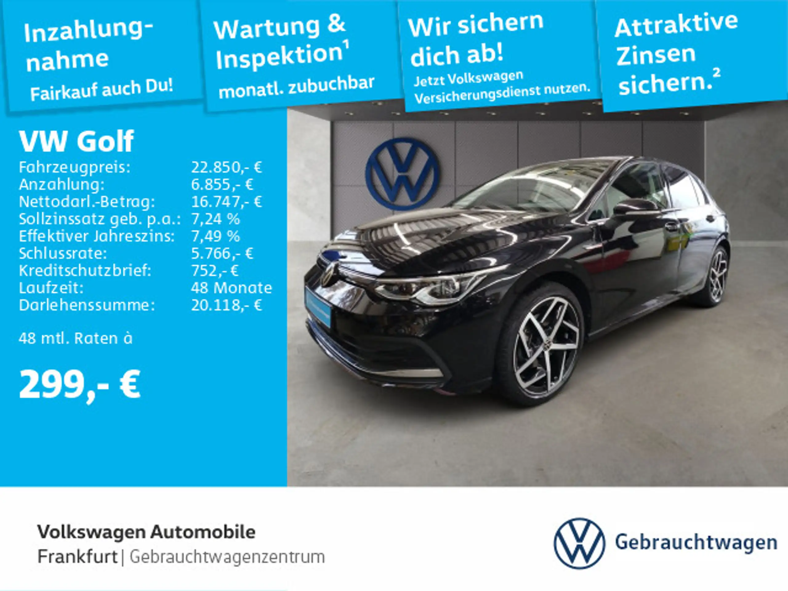 Volkswagen - Golf