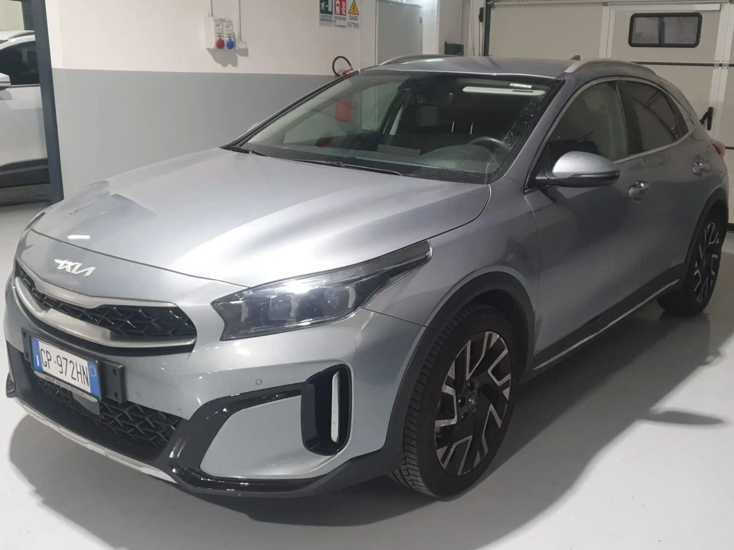 Kia XCeed 2024