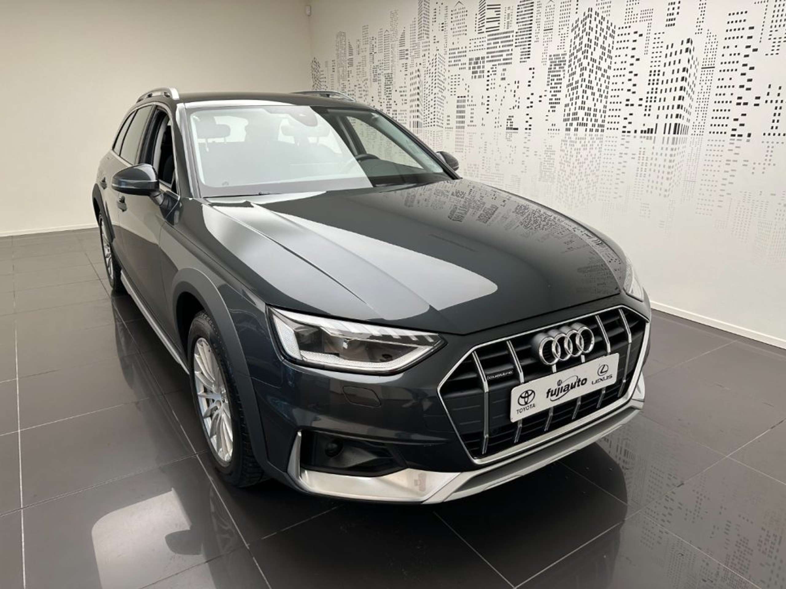 Audi - A4 allroad