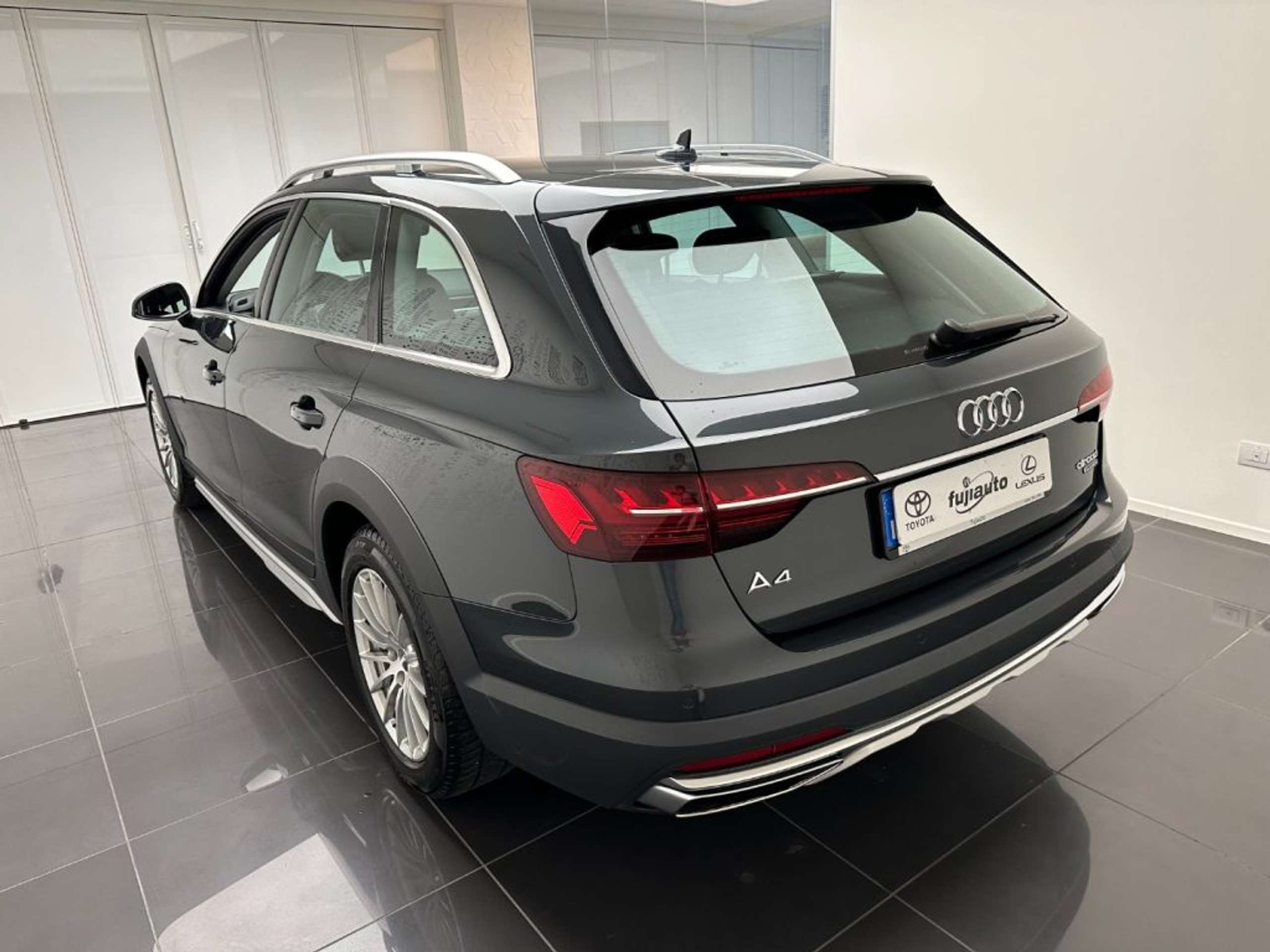 Audi - A4 allroad