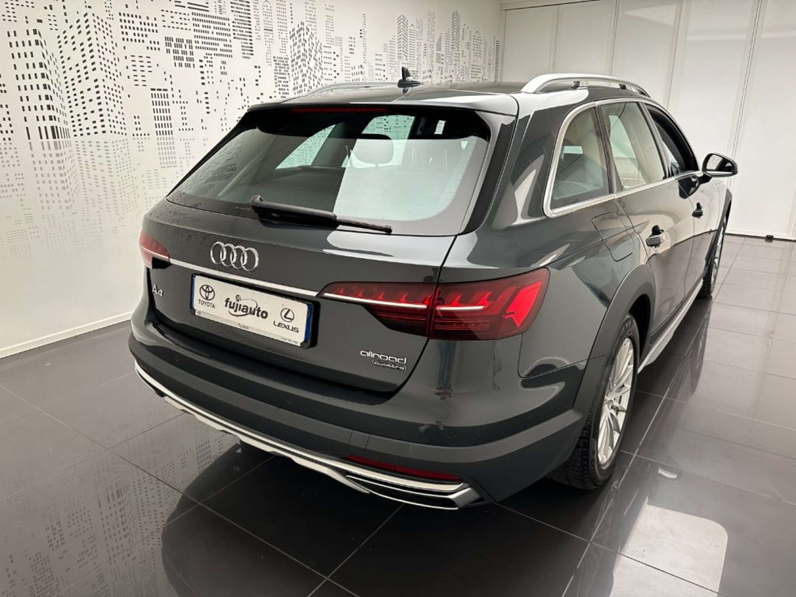 Audi - A4 allroad