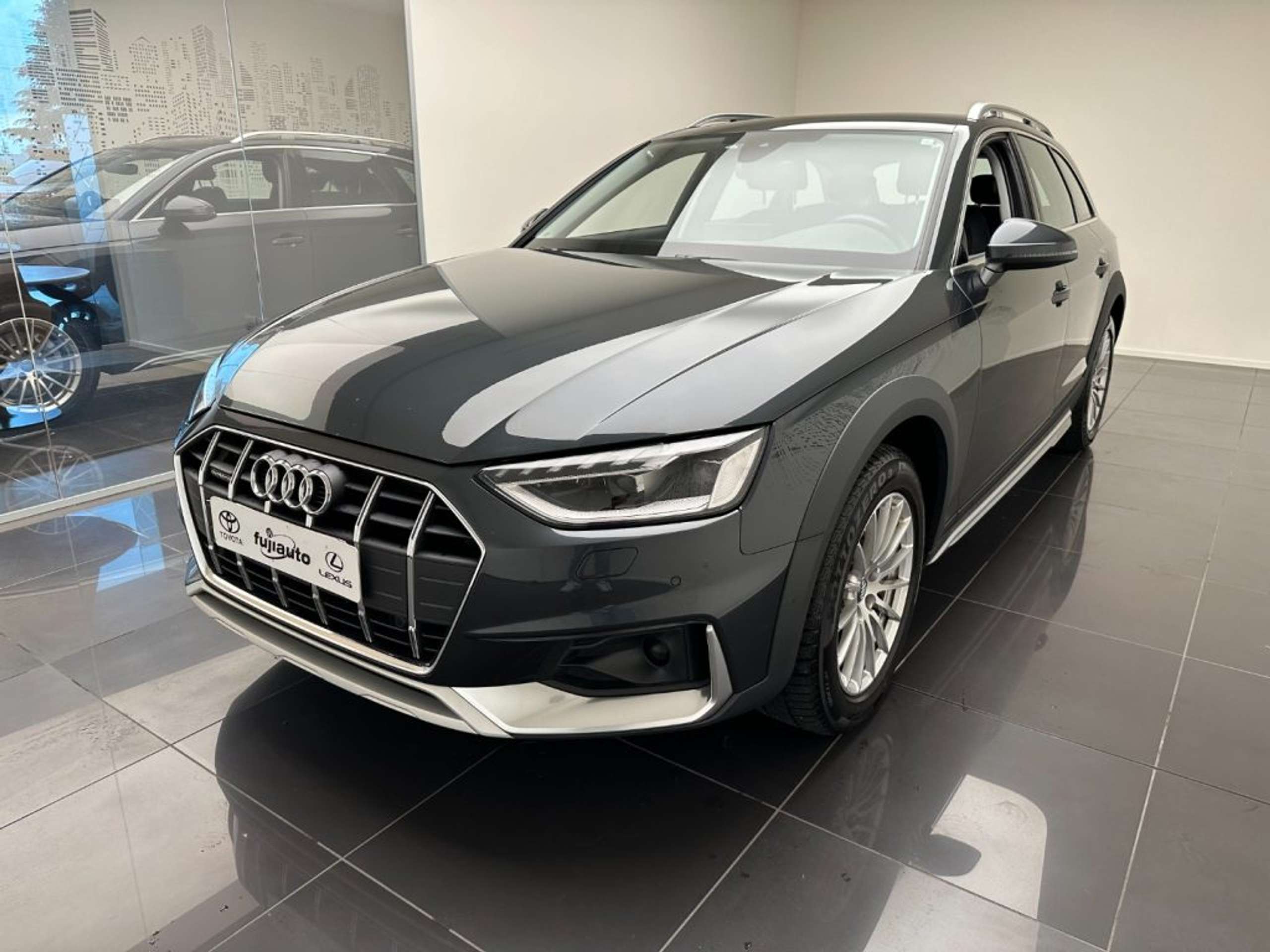 Audi - A4 allroad