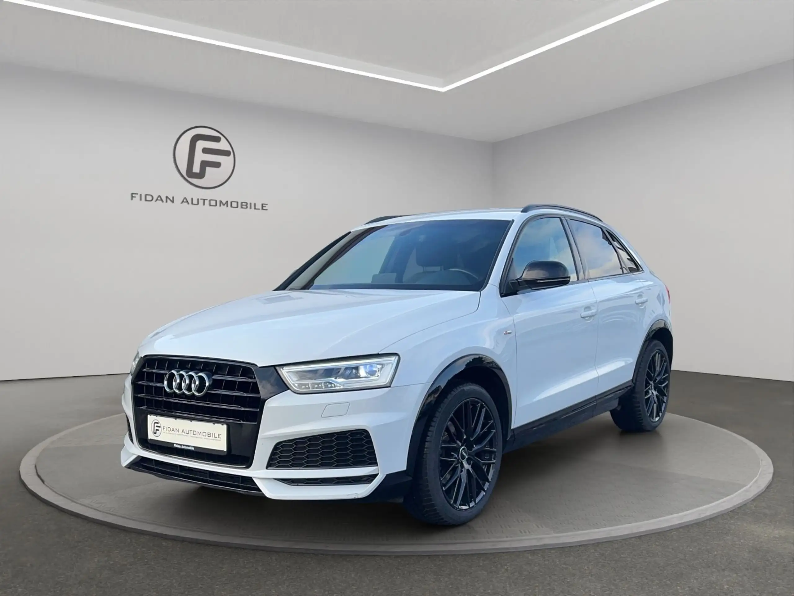 Audi Q3 2017