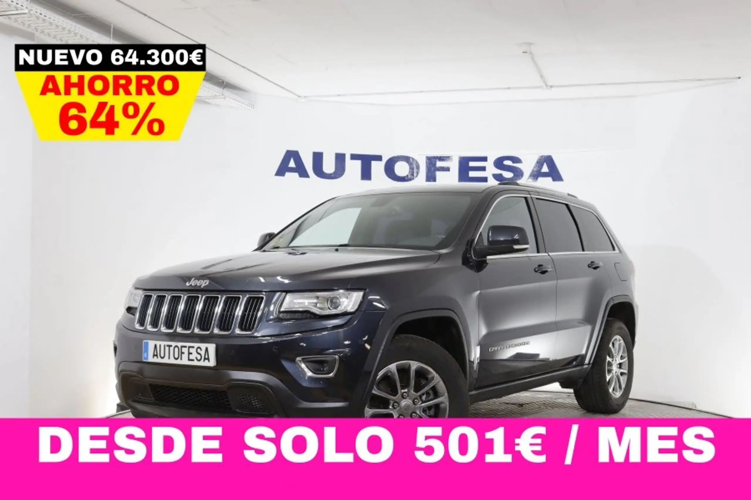 Jeep - Grand Cherokee