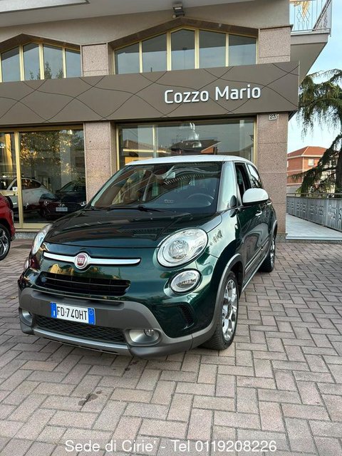 Fiat - 500L