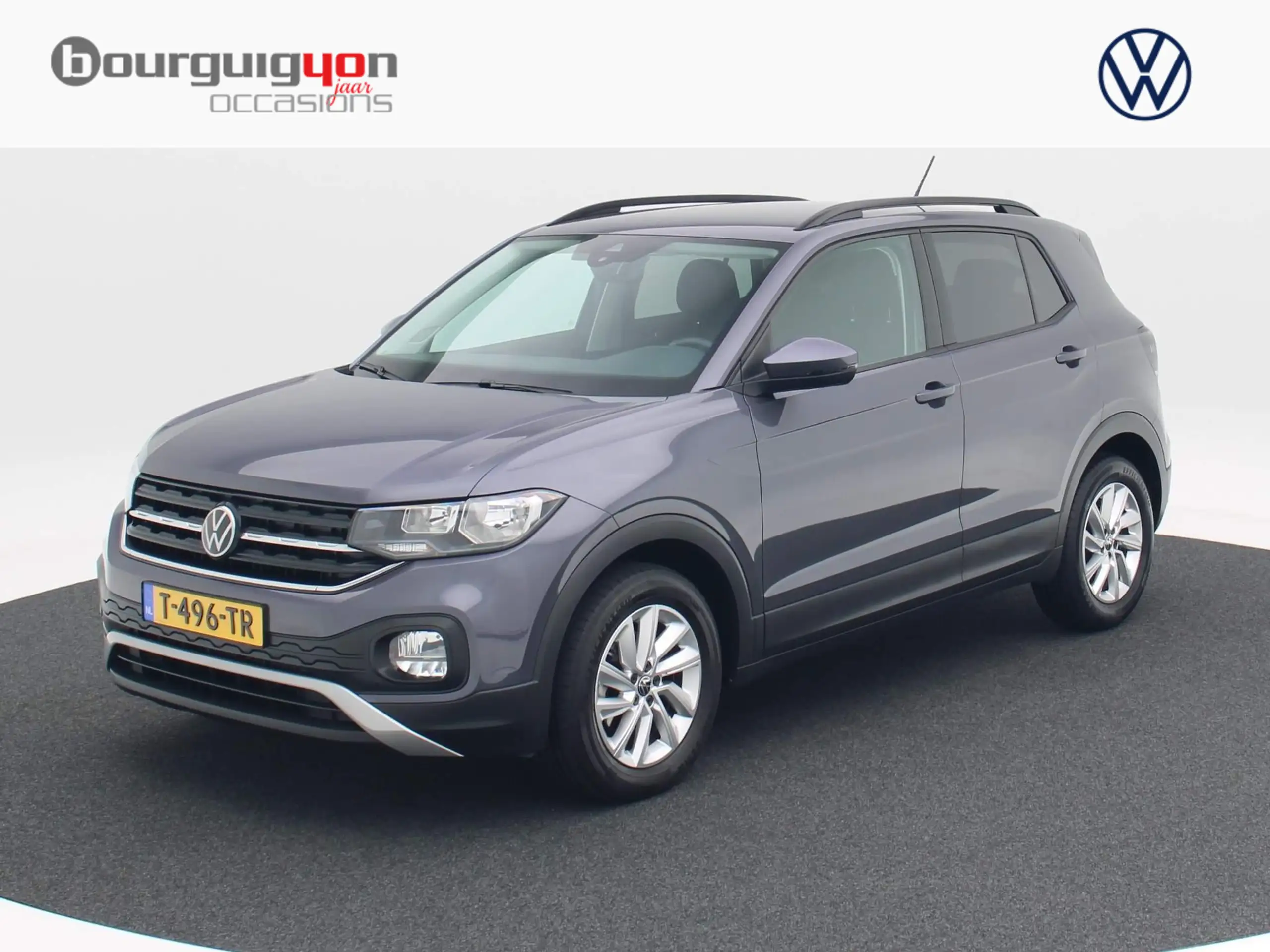 Volkswagen - T-Cross