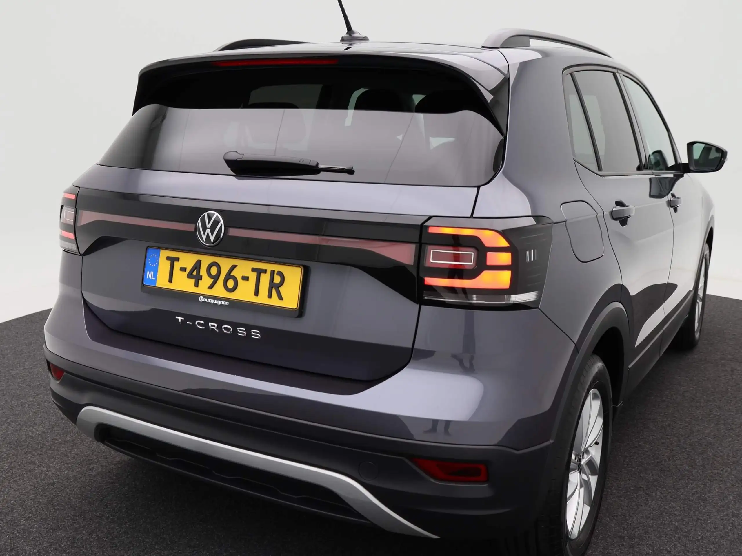 Volkswagen - T-Cross