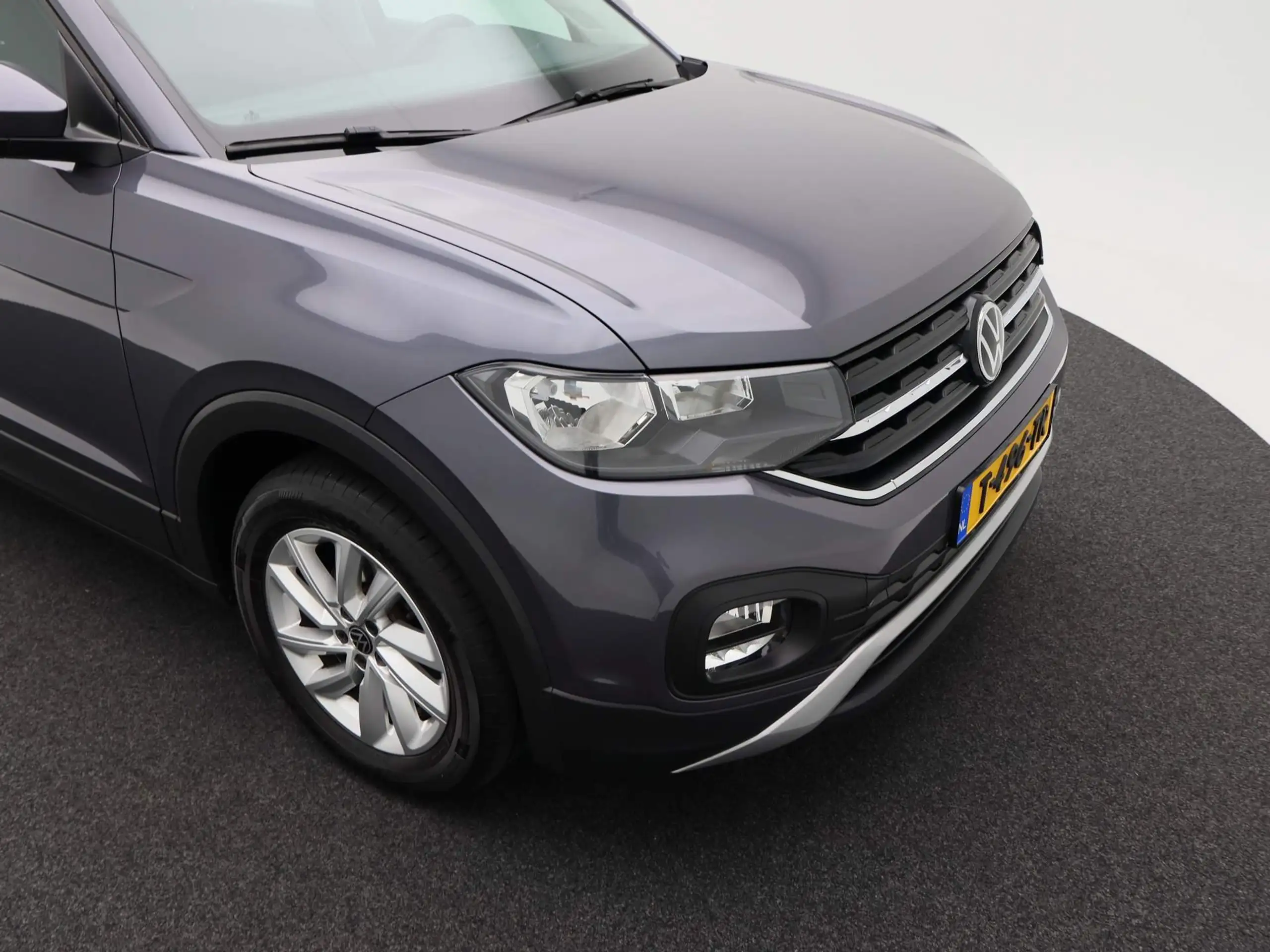 Volkswagen - T-Cross