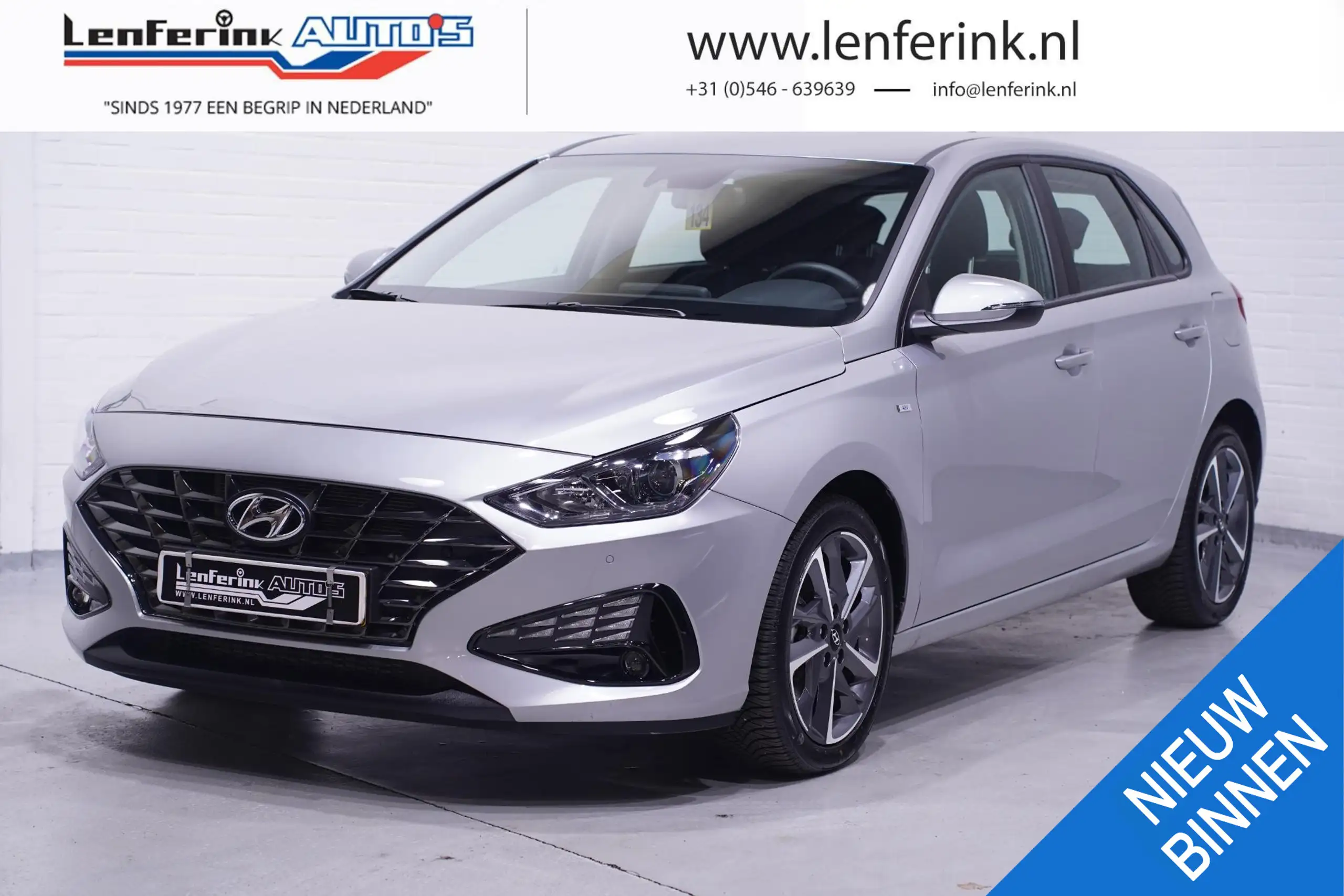 Hyundai - i30