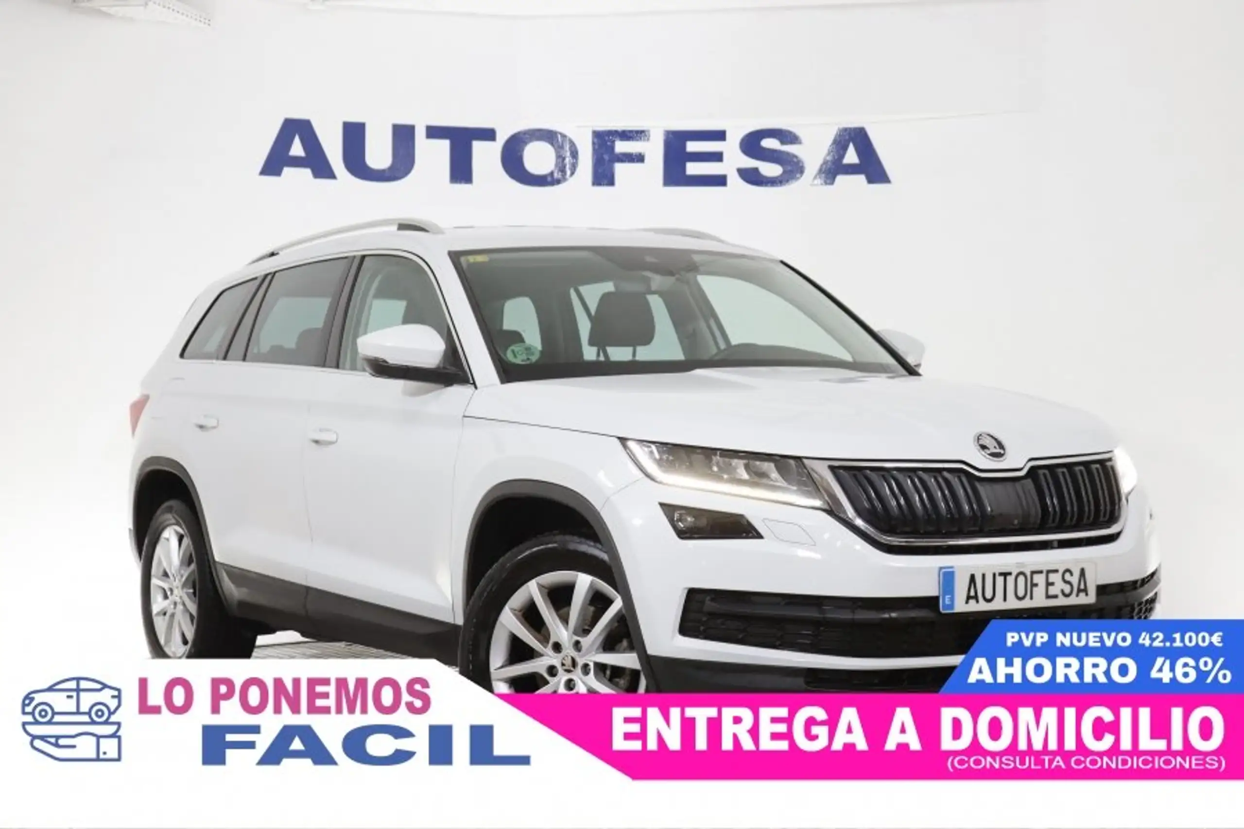 Skoda - Kodiaq