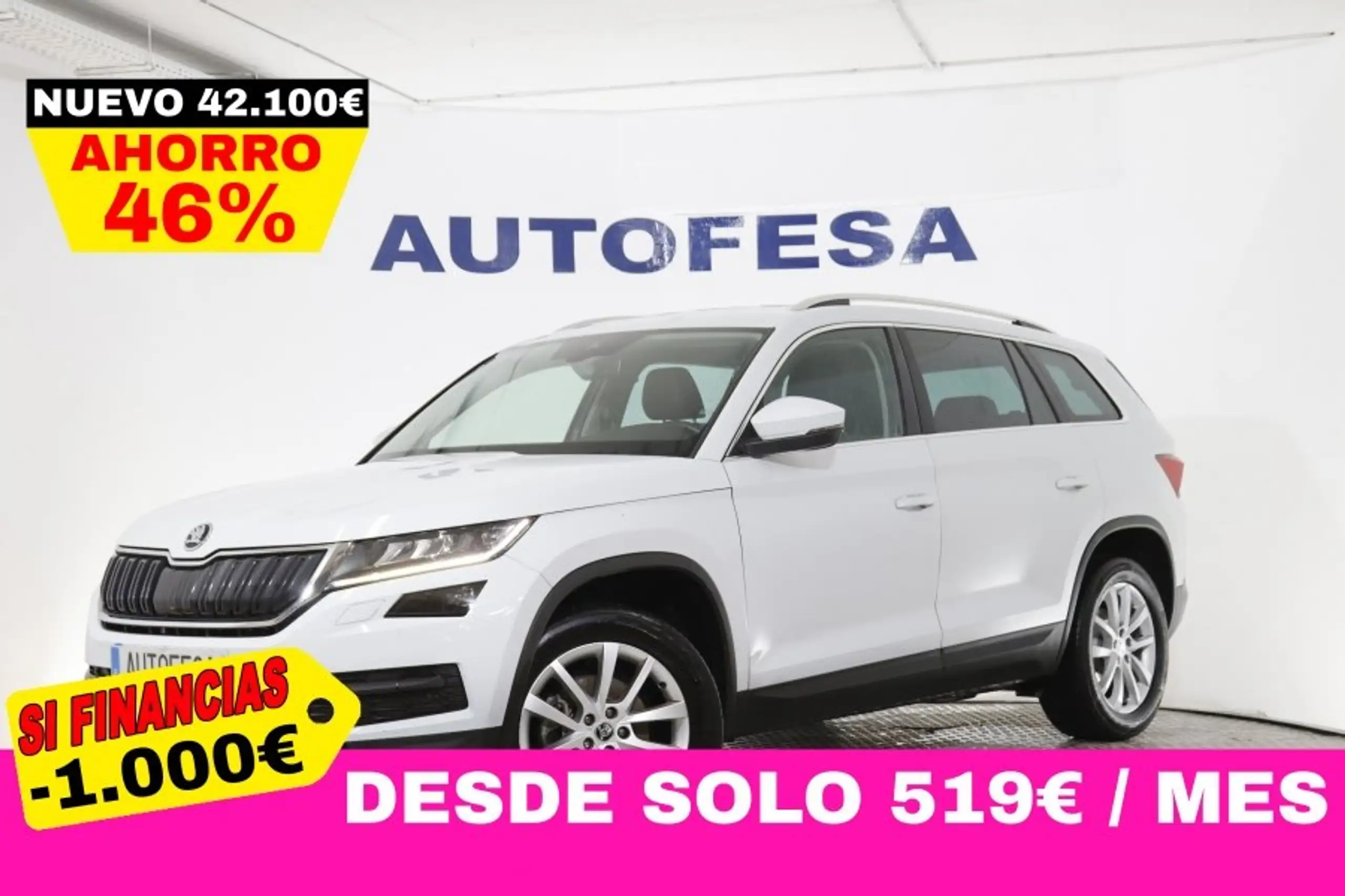 Skoda - Kodiaq