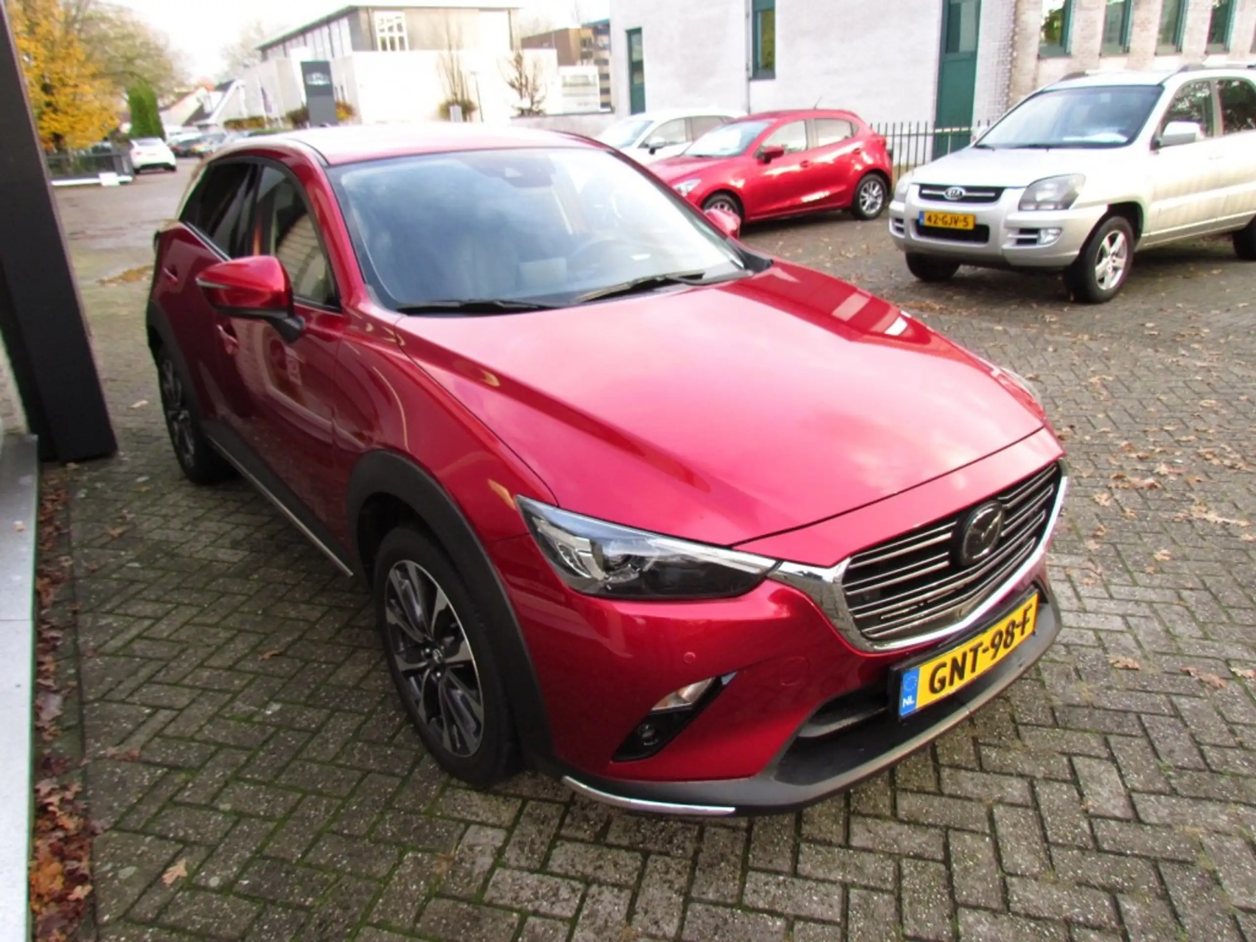 Mazda - CX-3