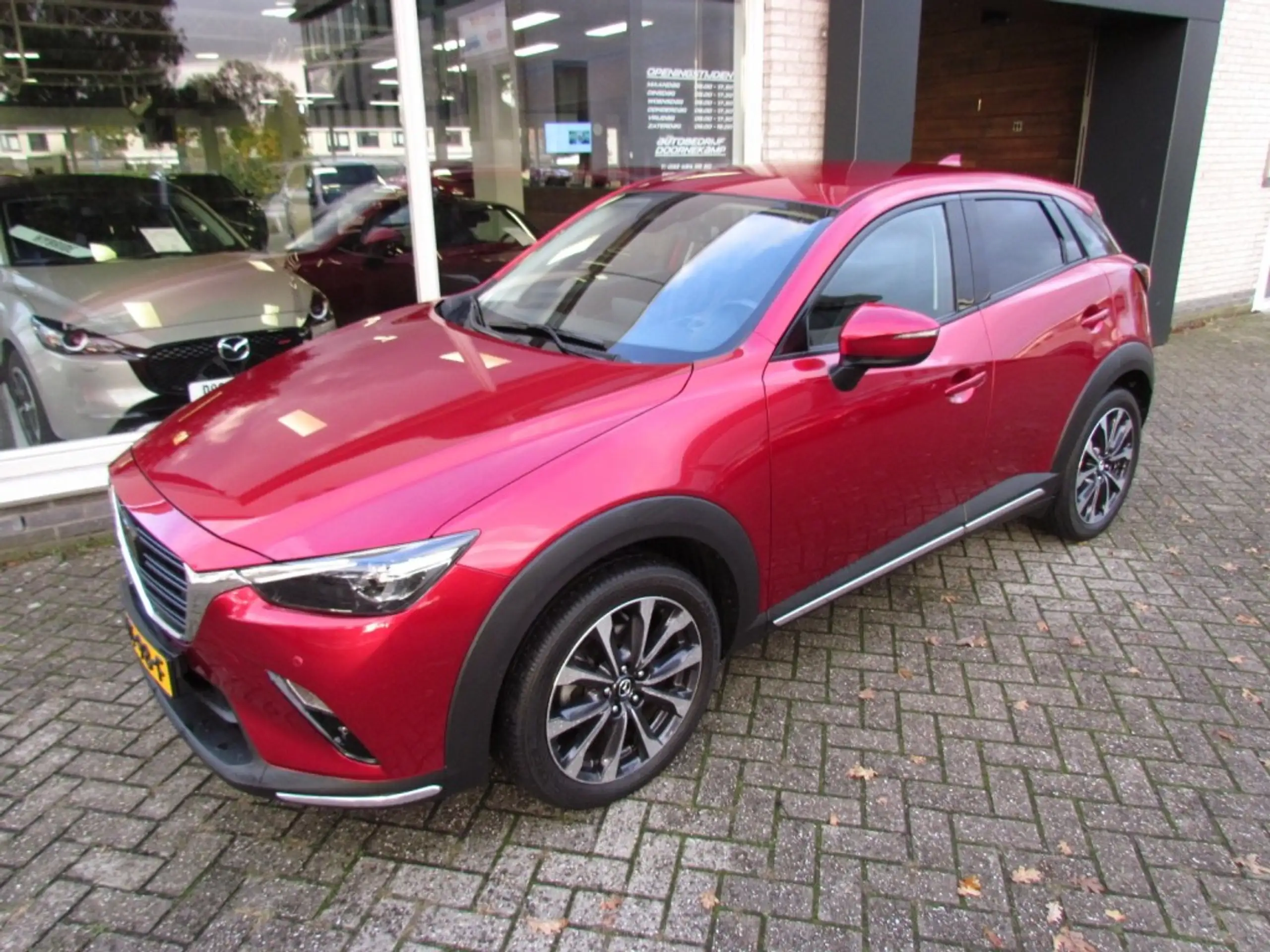 Mazda - CX-3