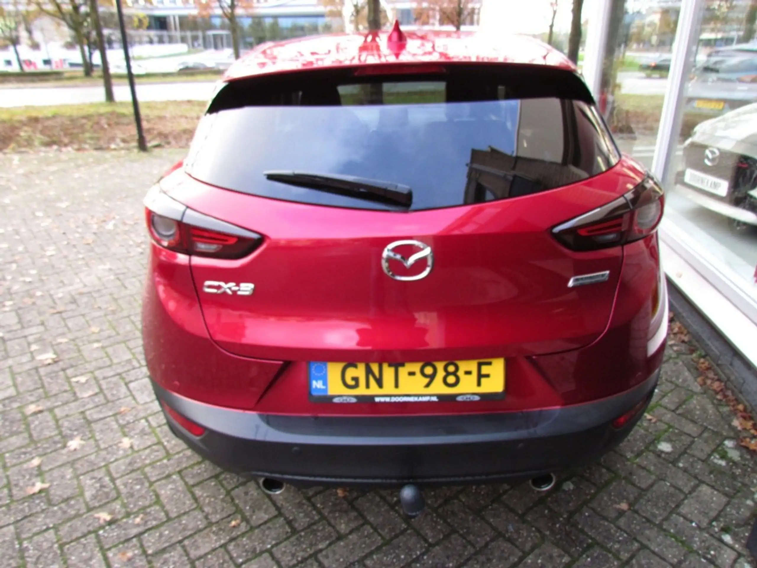 Mazda - CX-3