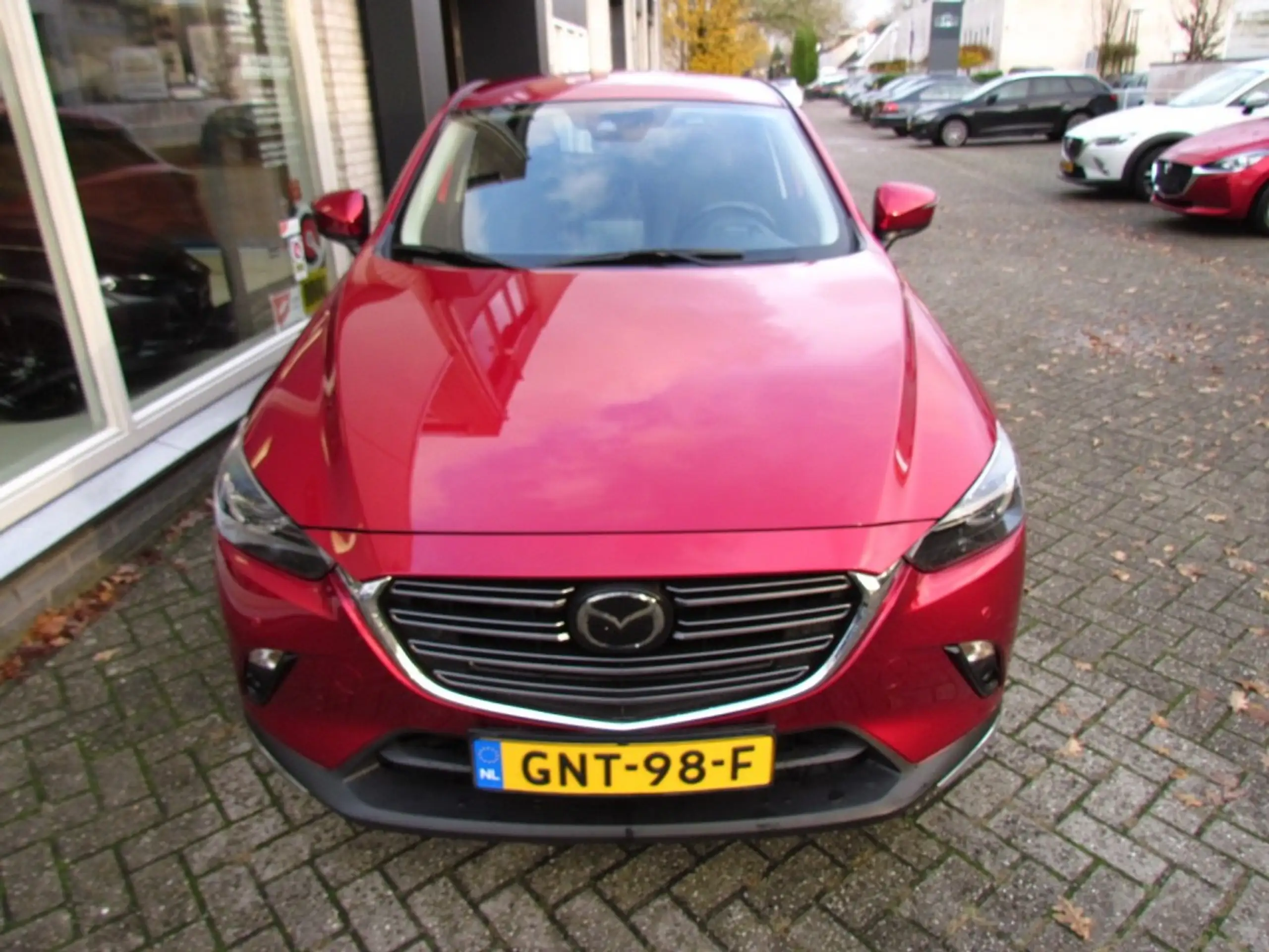 Mazda - CX-3