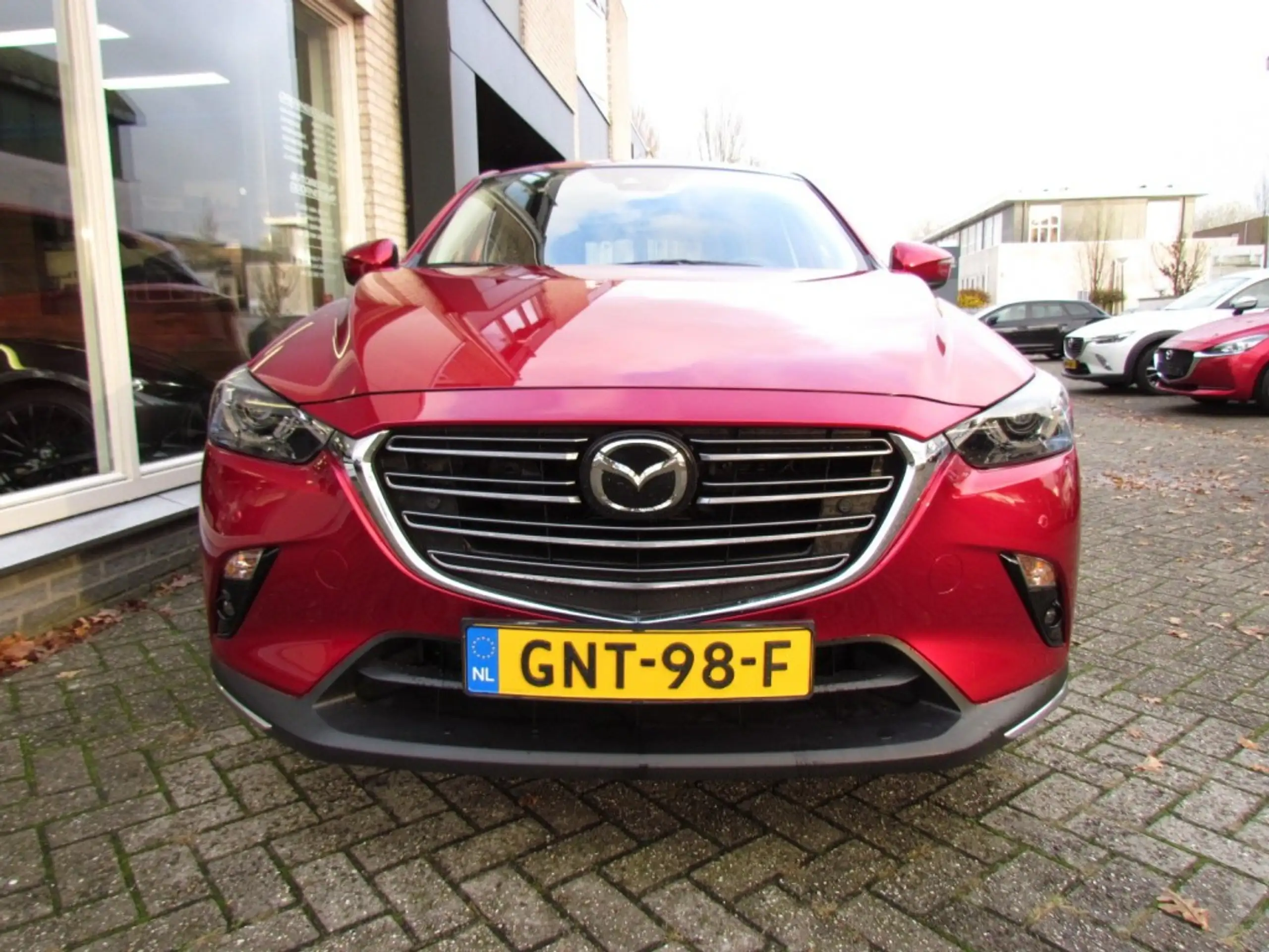 Mazda - CX-3