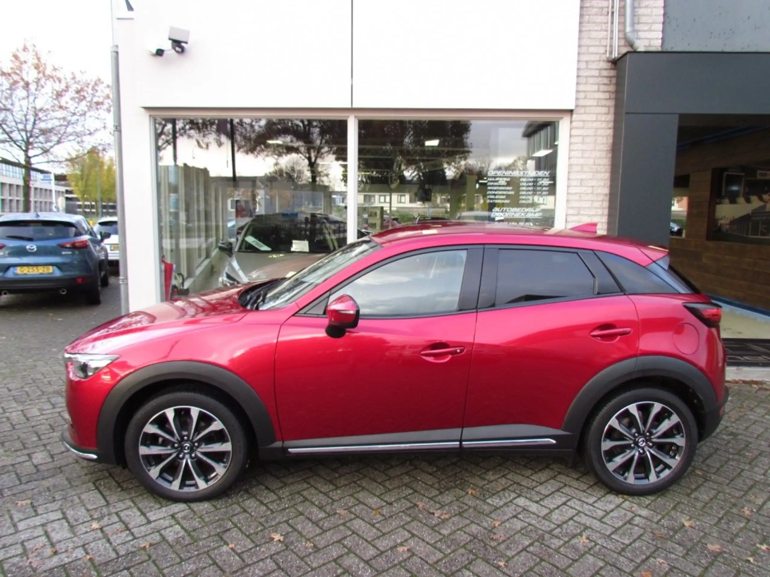 Mazda - CX-3