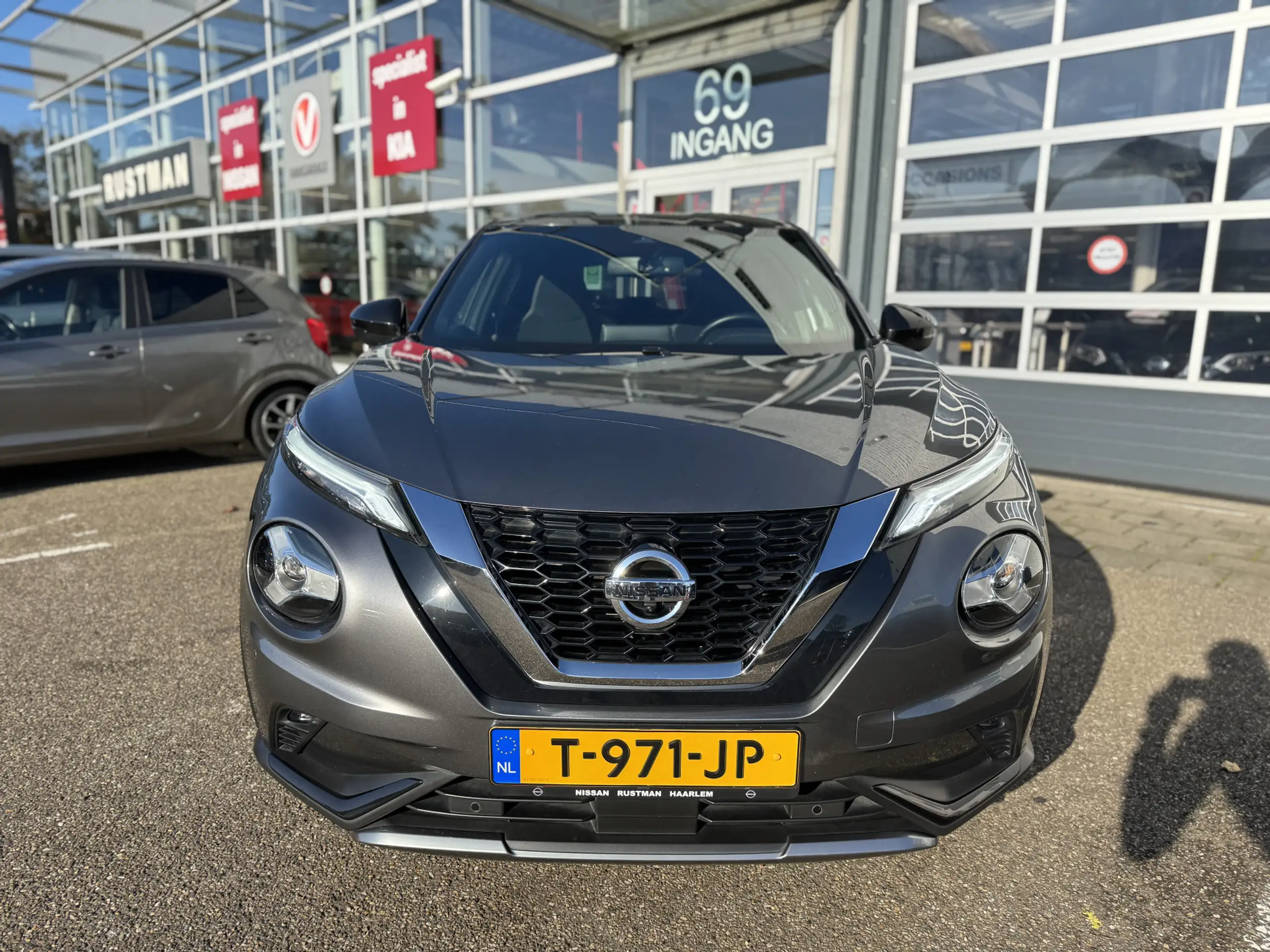 Nissan - Juke