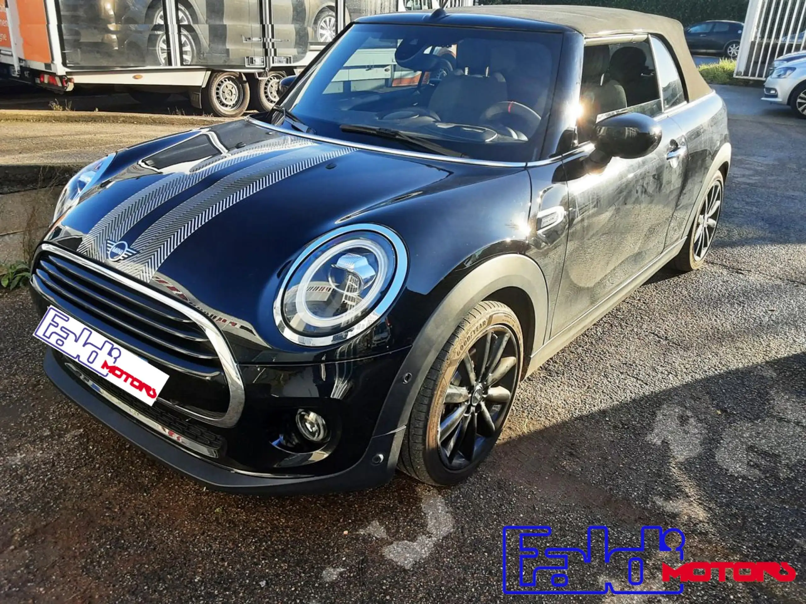 MINI Cooper 2019