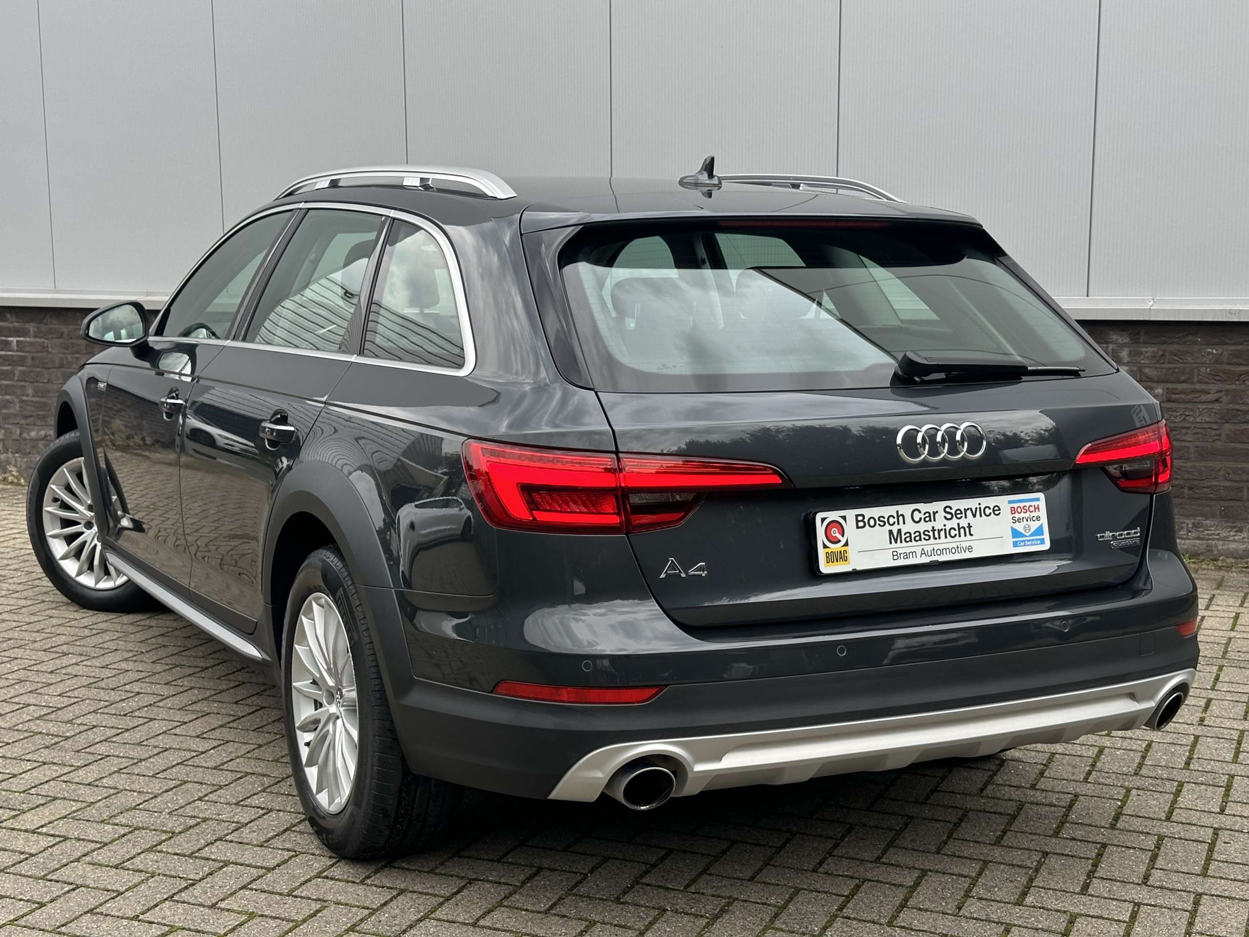 Audi - A4 allroad