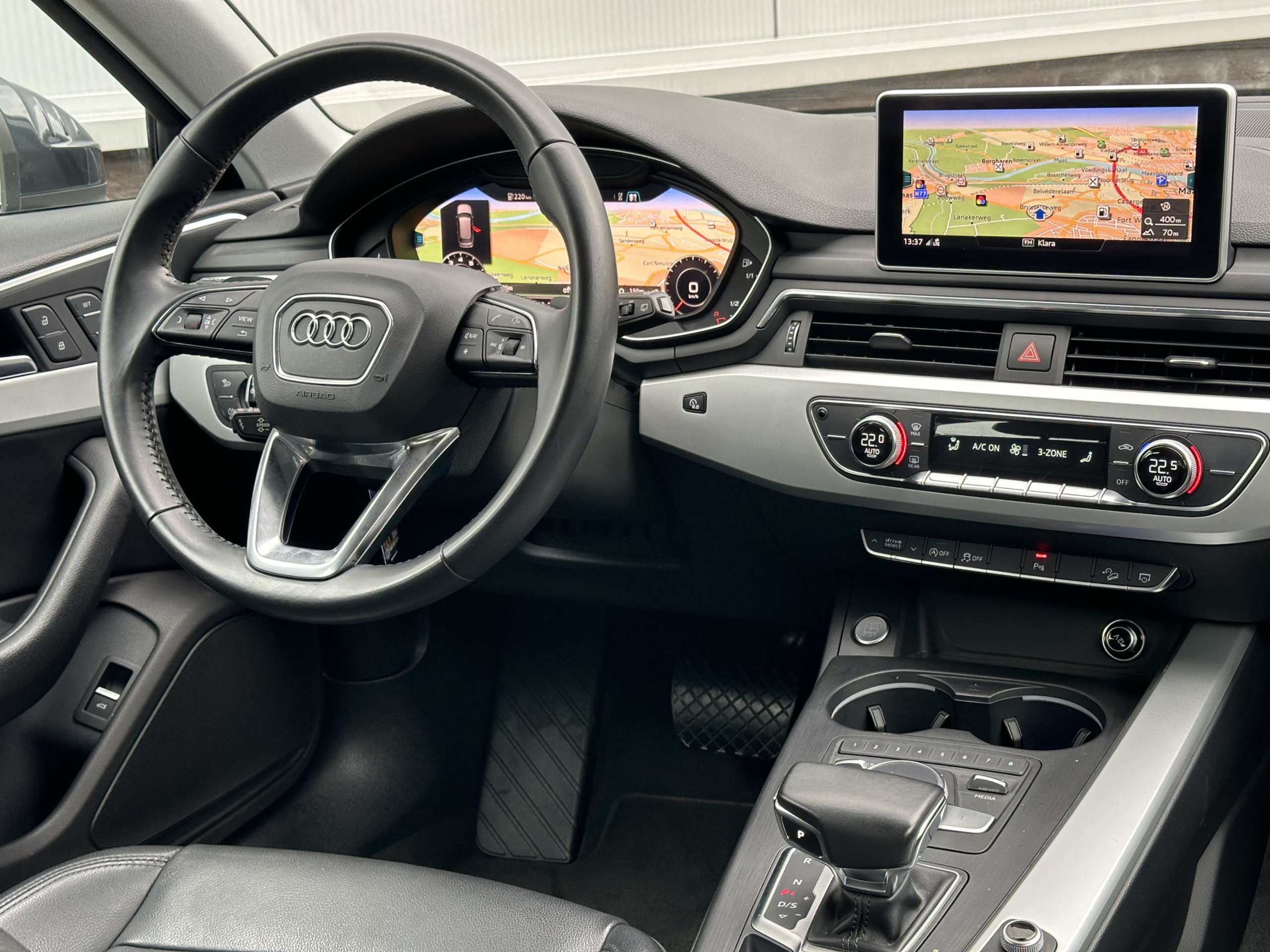 Audi - A4 allroad