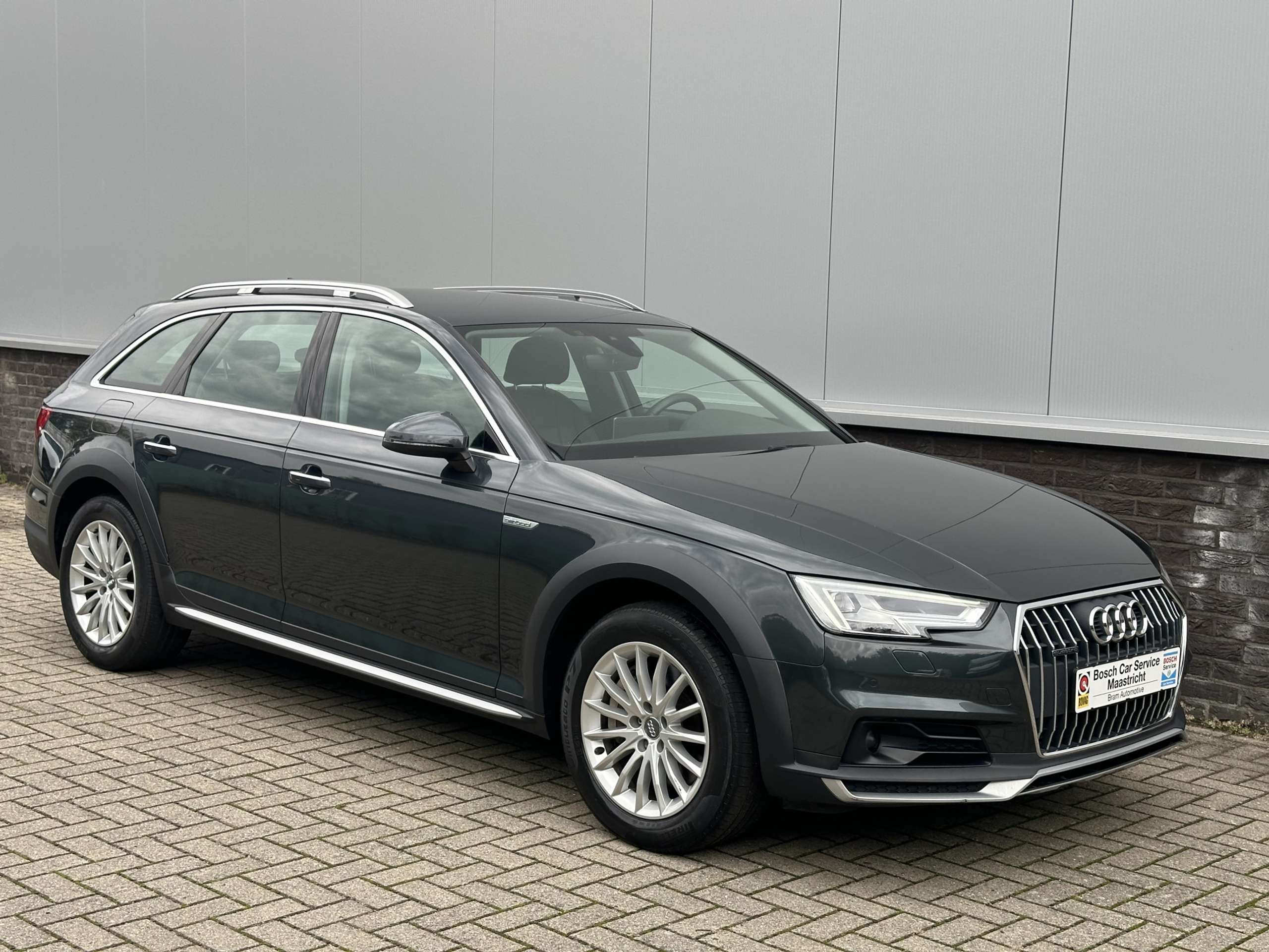 Audi - A4 allroad