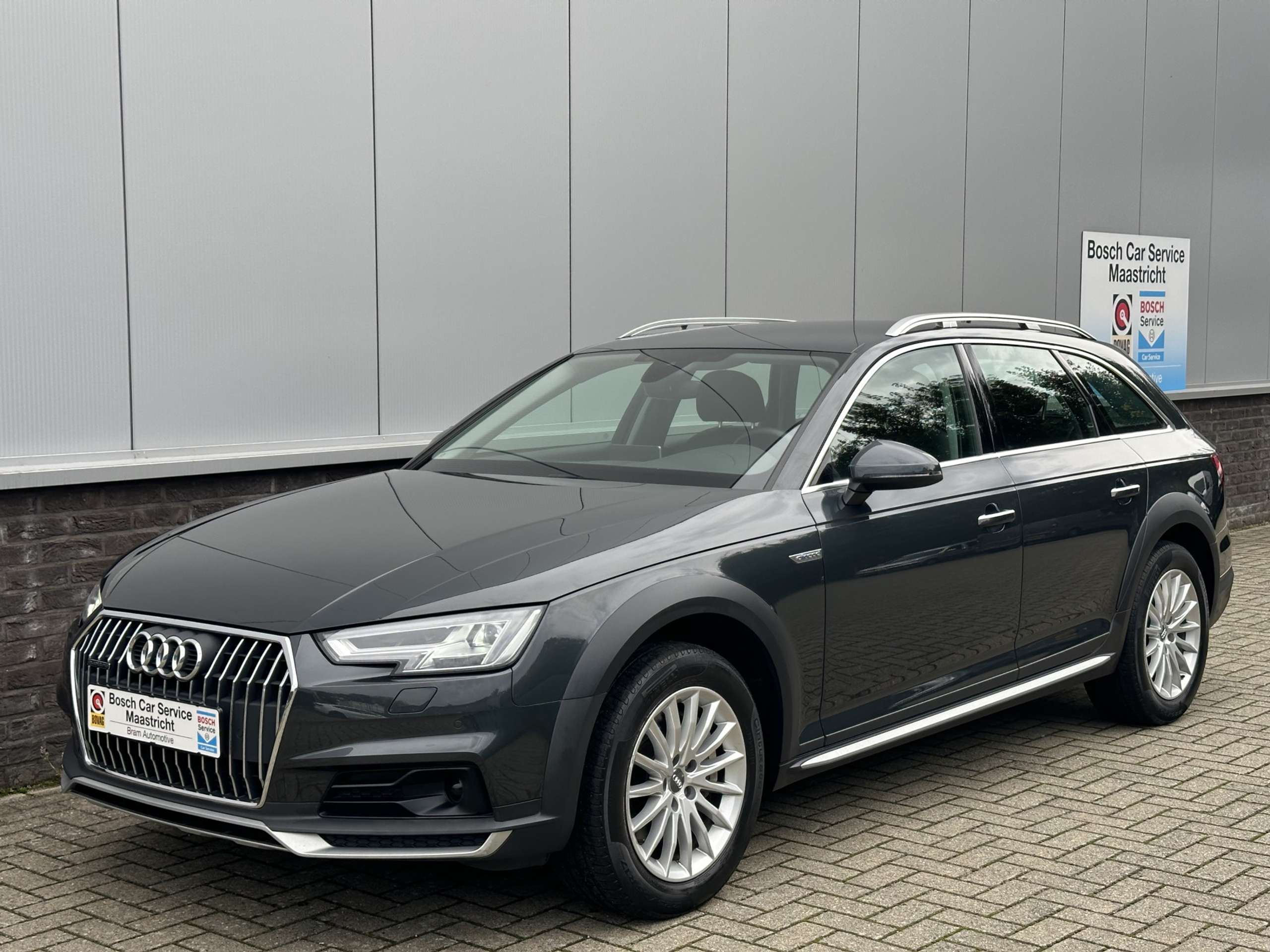 Audi - A4 allroad