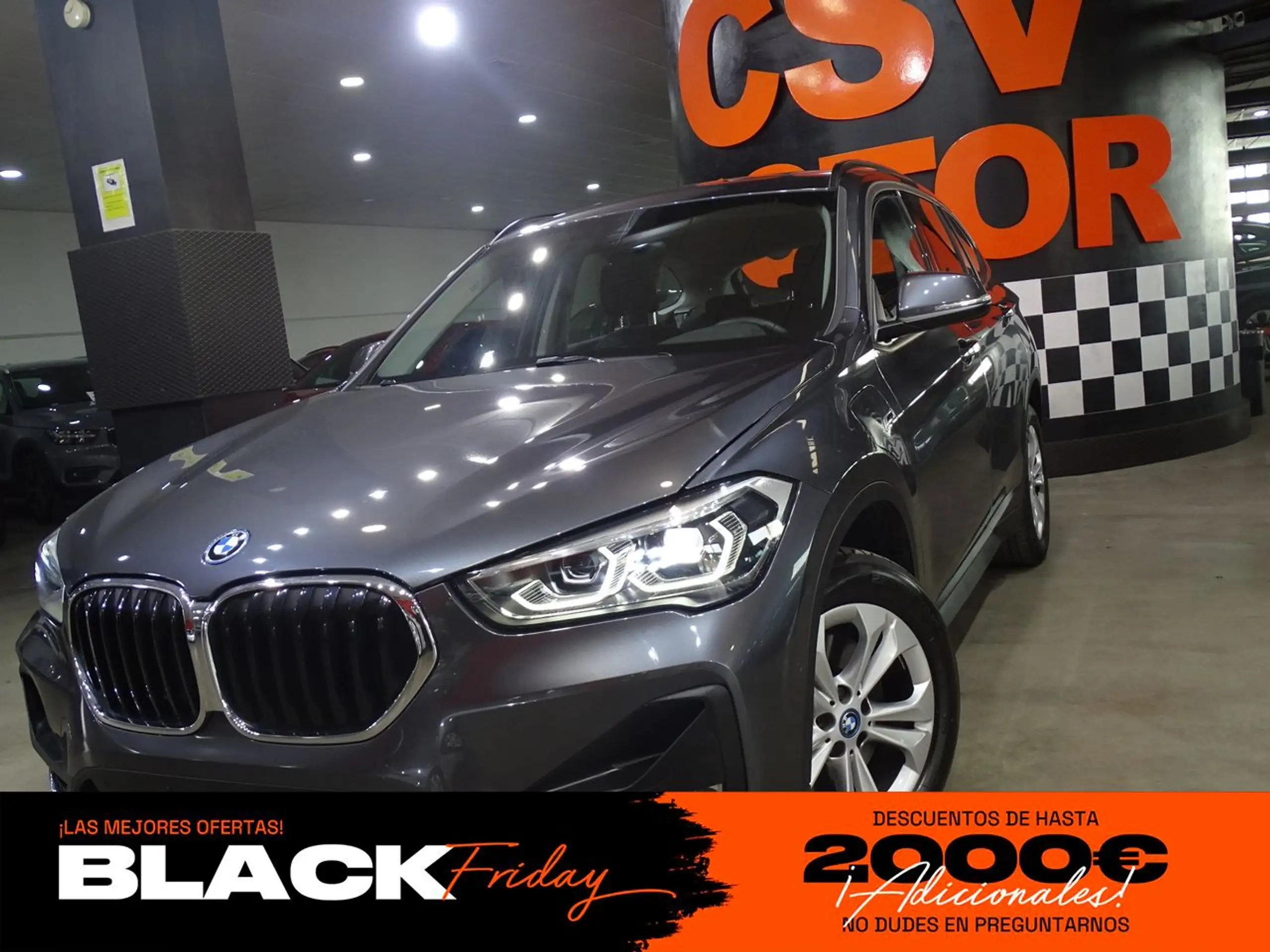 BMW X1 2021