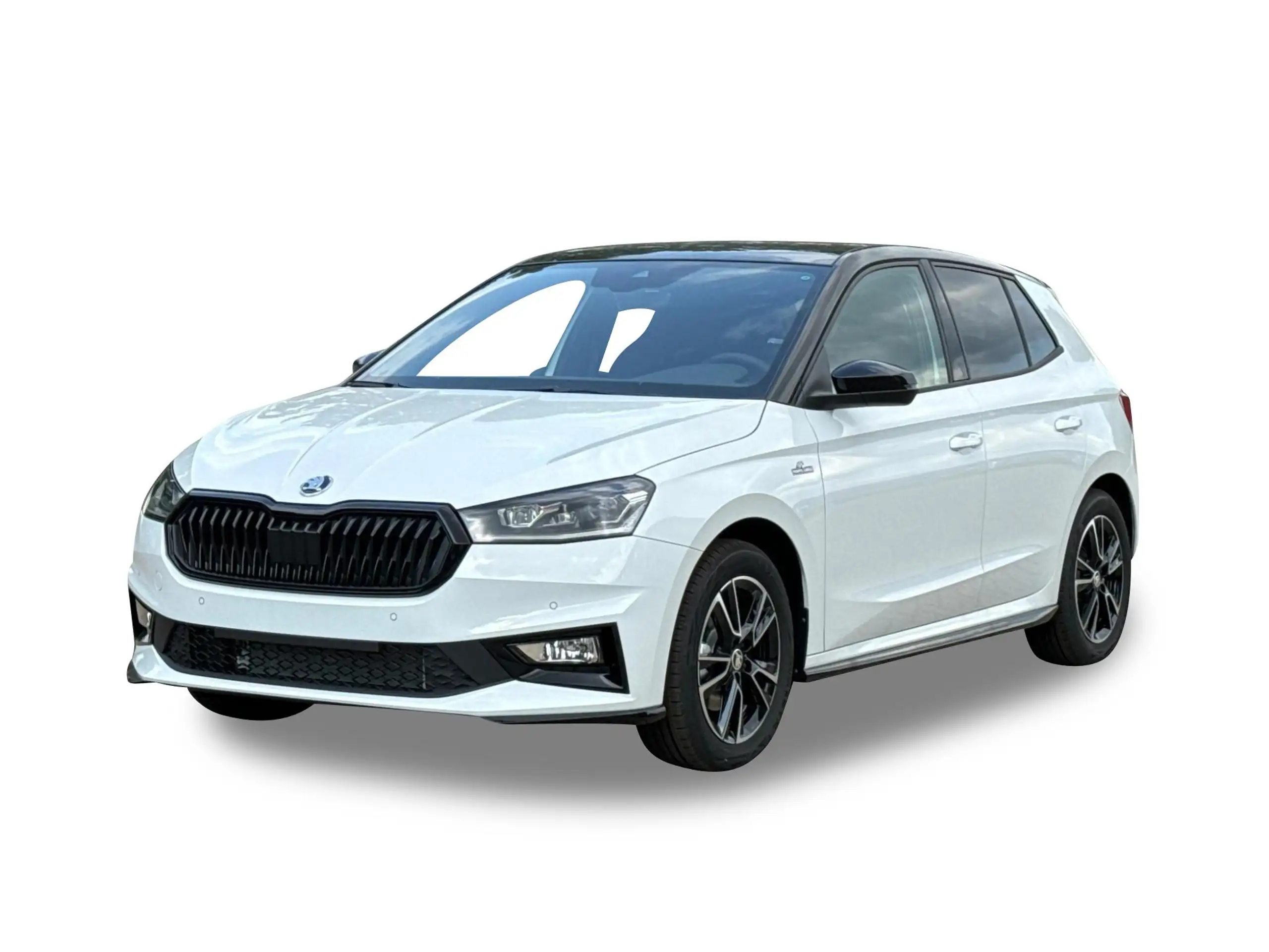 Skoda Fabia 2023