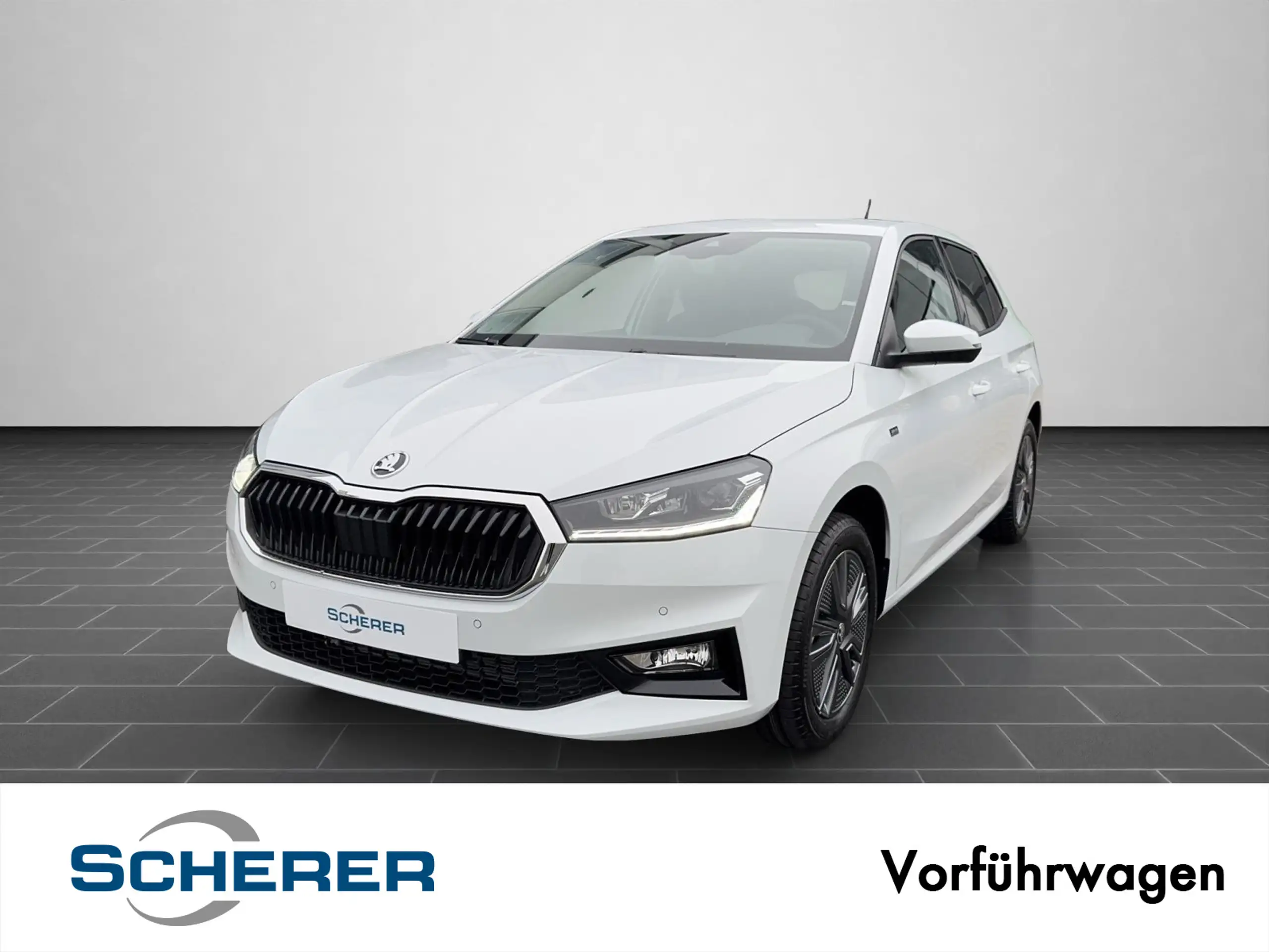 Skoda Fabia 2024